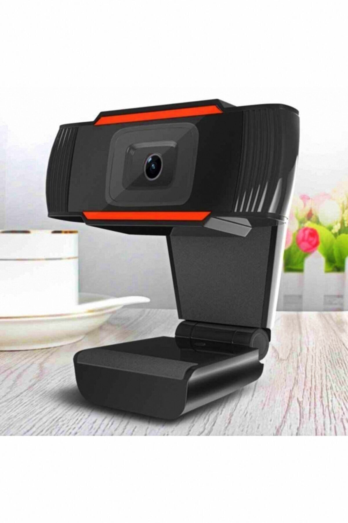 Techno phone 1280x720p 30fps Dahili Mikrofonlu Tak Çalıştır Web Kamera