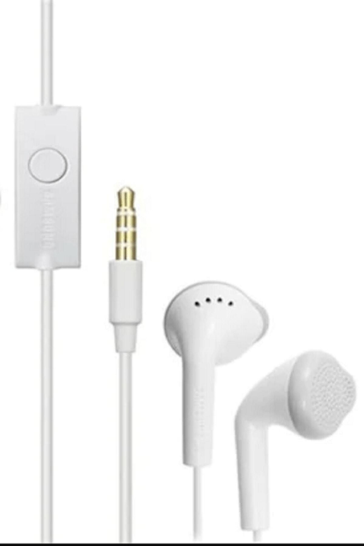 HİMO Samsung 3.5mm Jack Girişli %100 Orjinal Ürün Samsung Kulaklık Silikonsuz 3.5mm Ace Kulaklık