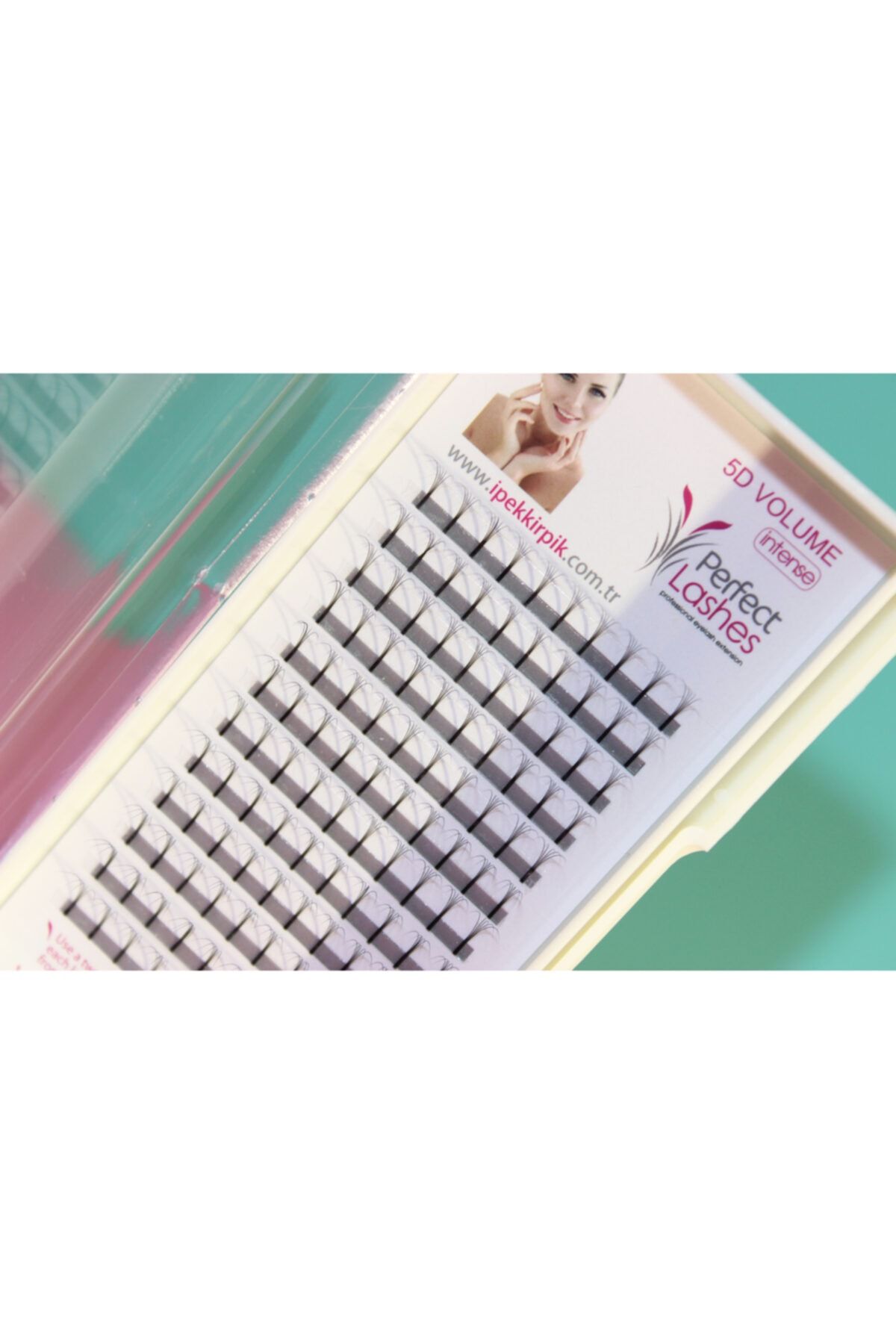 PERFECT LASHES Intense 5d D.0,07-10 mm
