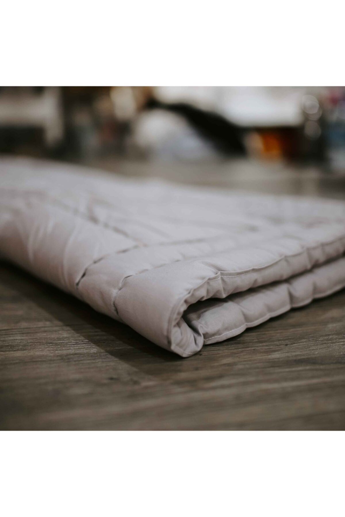 Di Vetlav Terletmeyen Yıkanabilir Ortopedik Yün Bebek Yorganı 95x145 1500 gr