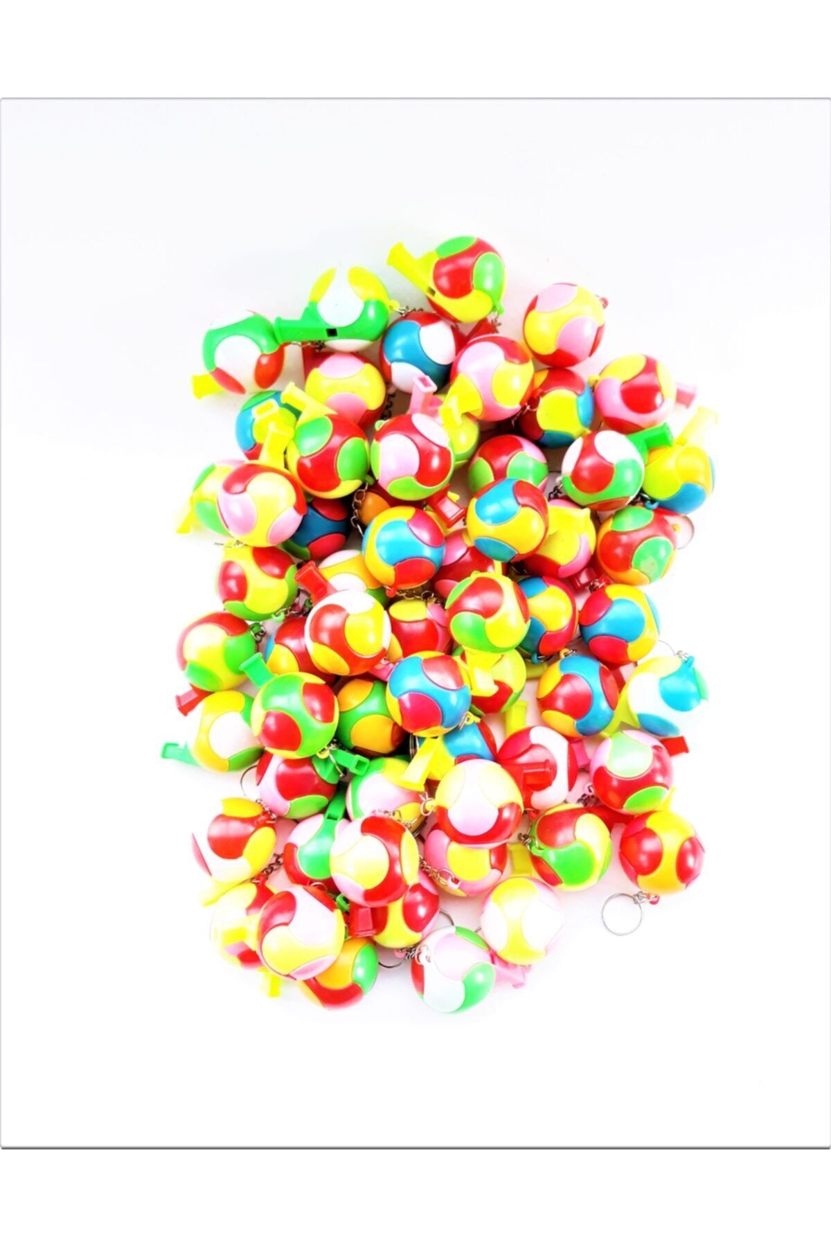 arda toys Yapboz Düdük 60lı