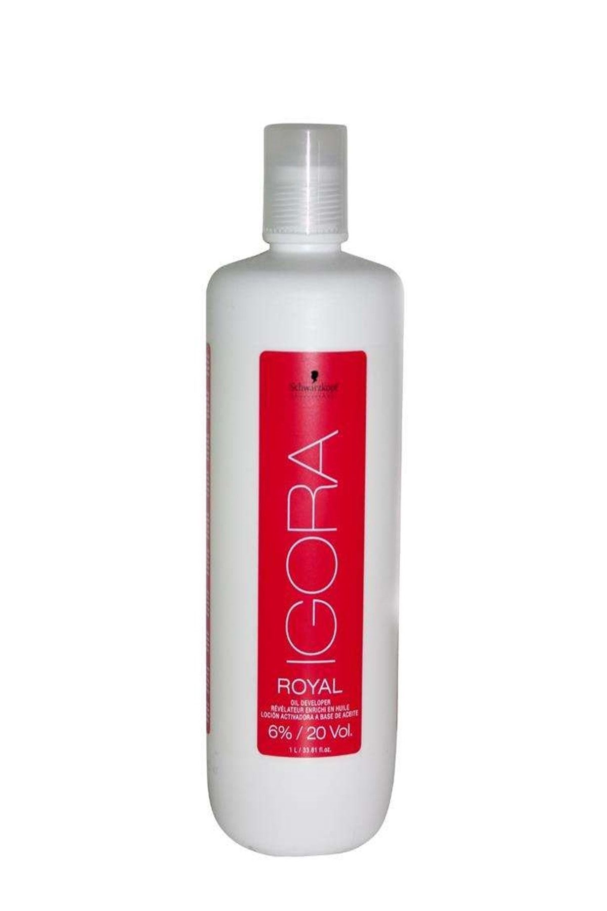 Schwarzkopf Igora Oksidan %6 20 Volüm 1 Kg.