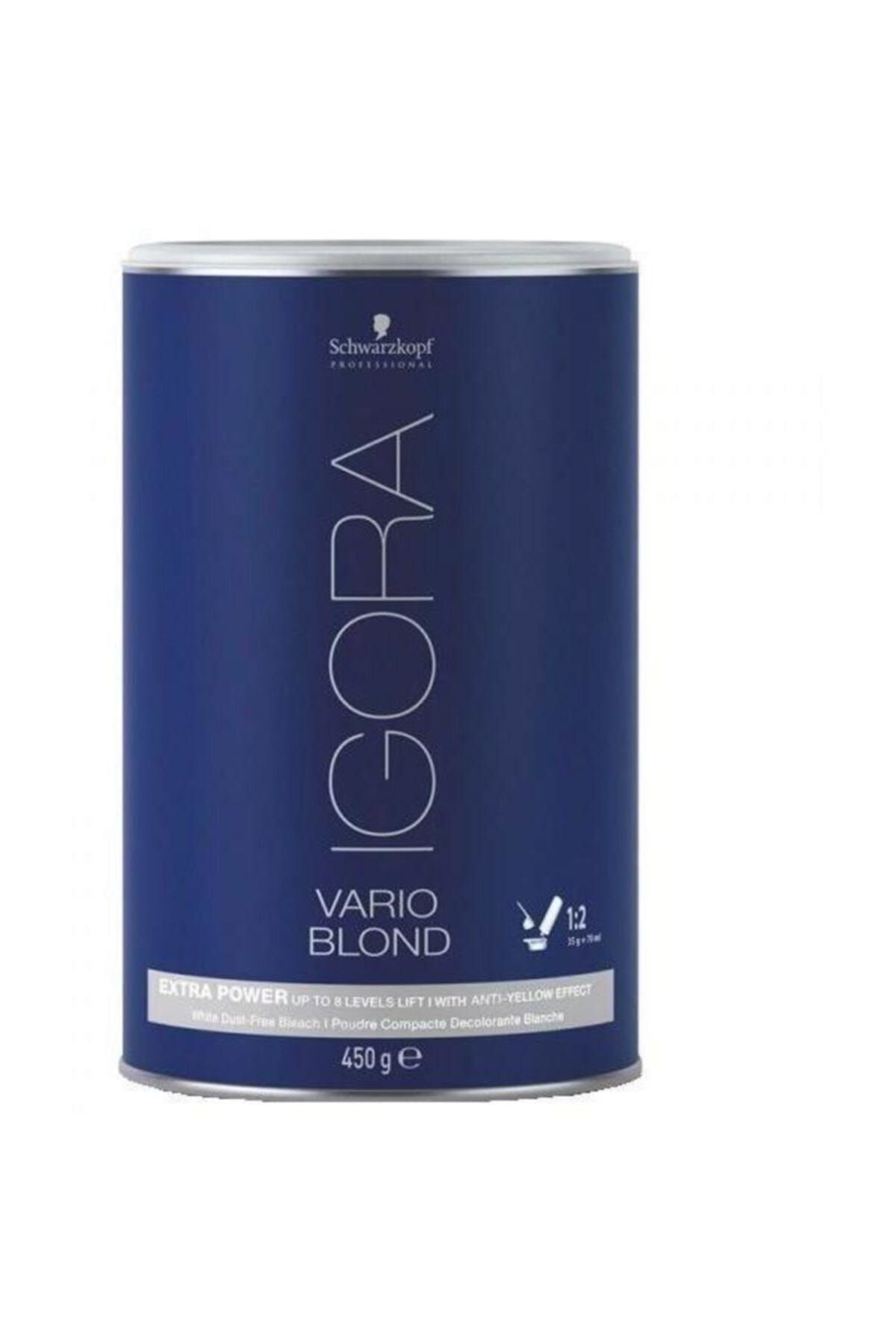 Schwarzkopf Igora Oryal Beyaz