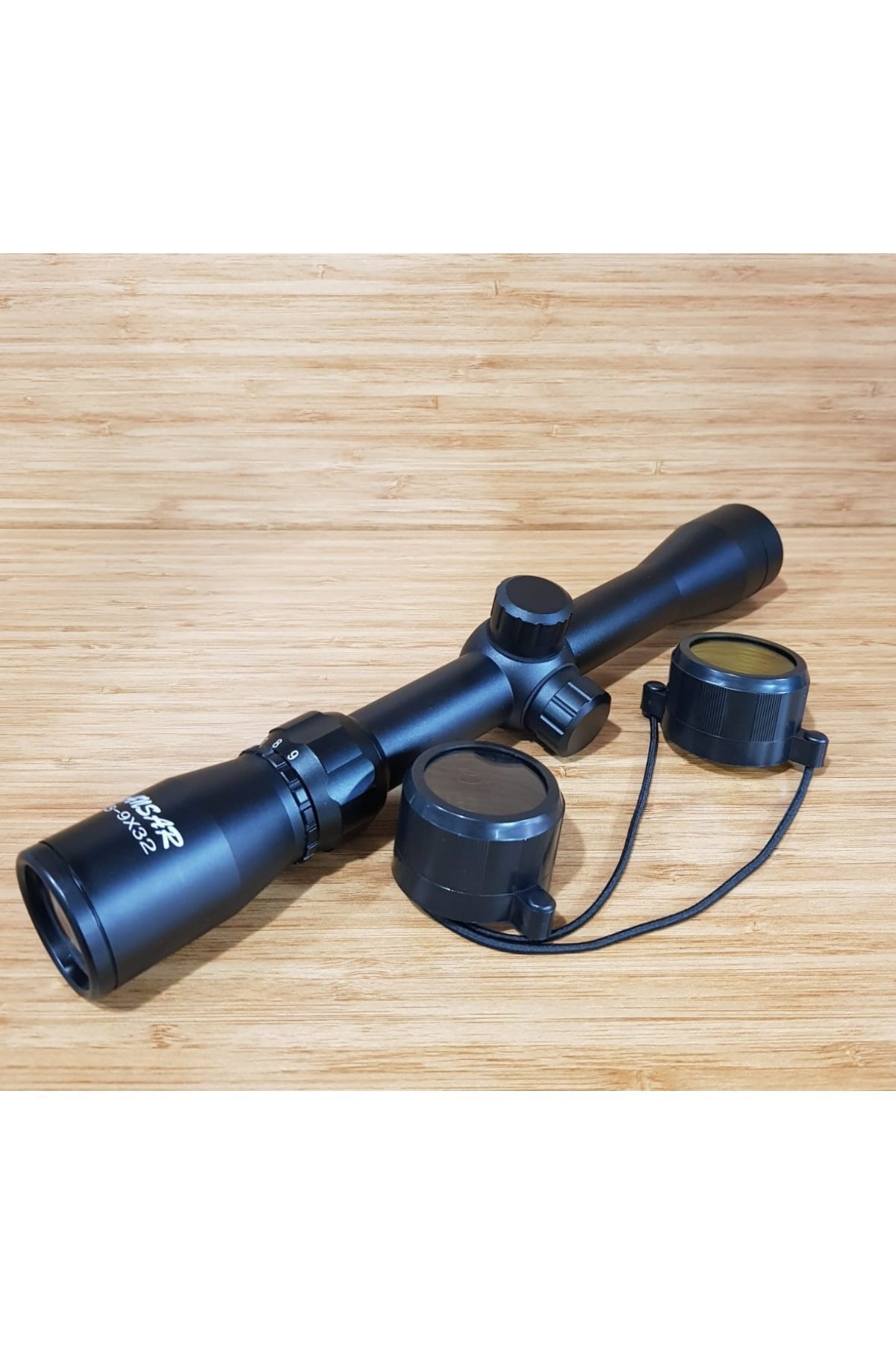 Ansar Zoomlu Dürbün 3-9x32