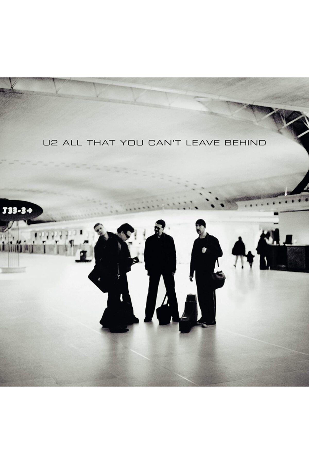 plakmarketi Yabancıplak  U2 / All That You Can't Leave Behind (20th Anniversary – Deluxe) (2lp)