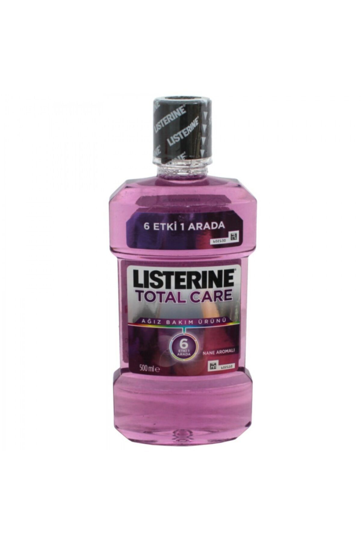 Listerine Nane Aromalı Total Care Ağız Gargarası 500 Ml