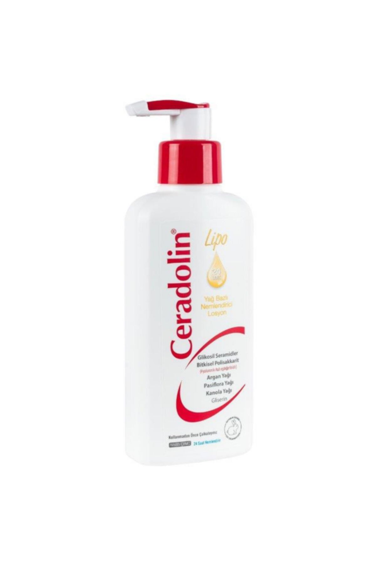 Ceradolin Lipo Yağ Bazlı Nemlendirici Losyon 200 Ml Orijinal Onaylı Ürün