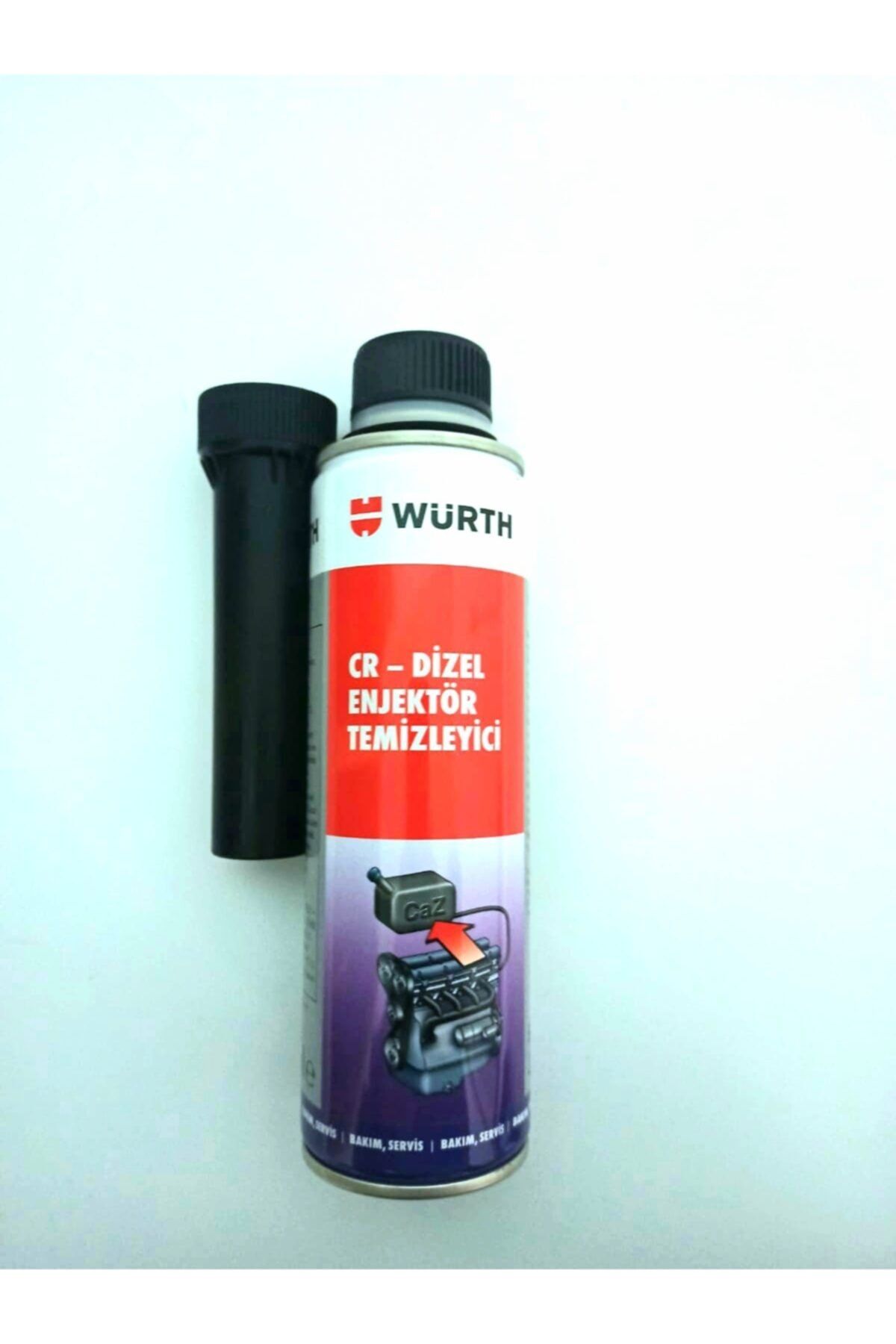Würth Dizel Enjektör Temizleyici 300ml Skt(14.11.2022)