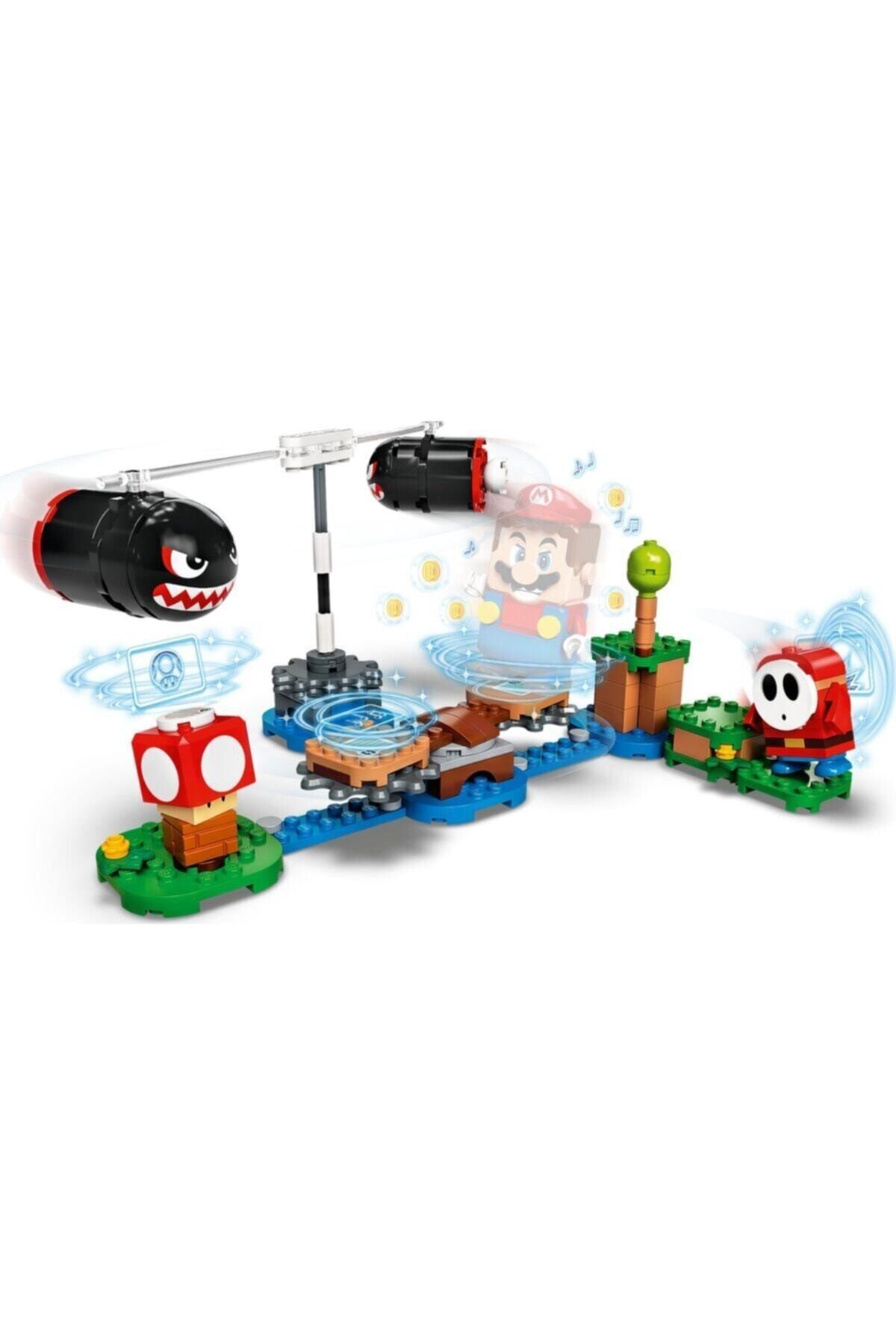 LEGO Boomer Bill Baraj Ateşi Ek Macera Seti 71366