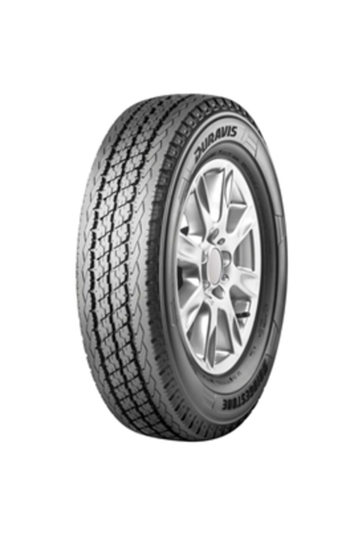 Bridgestone 235/65r16c 121/119n R630 C 12 Kat Brıdgestone Yaz Lastiği Üretim Yılı 2021