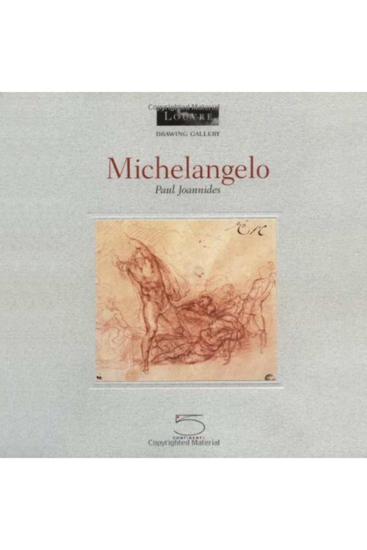 Published by Five Continents Editions Michelangelo (Drawing Gallery Series)
