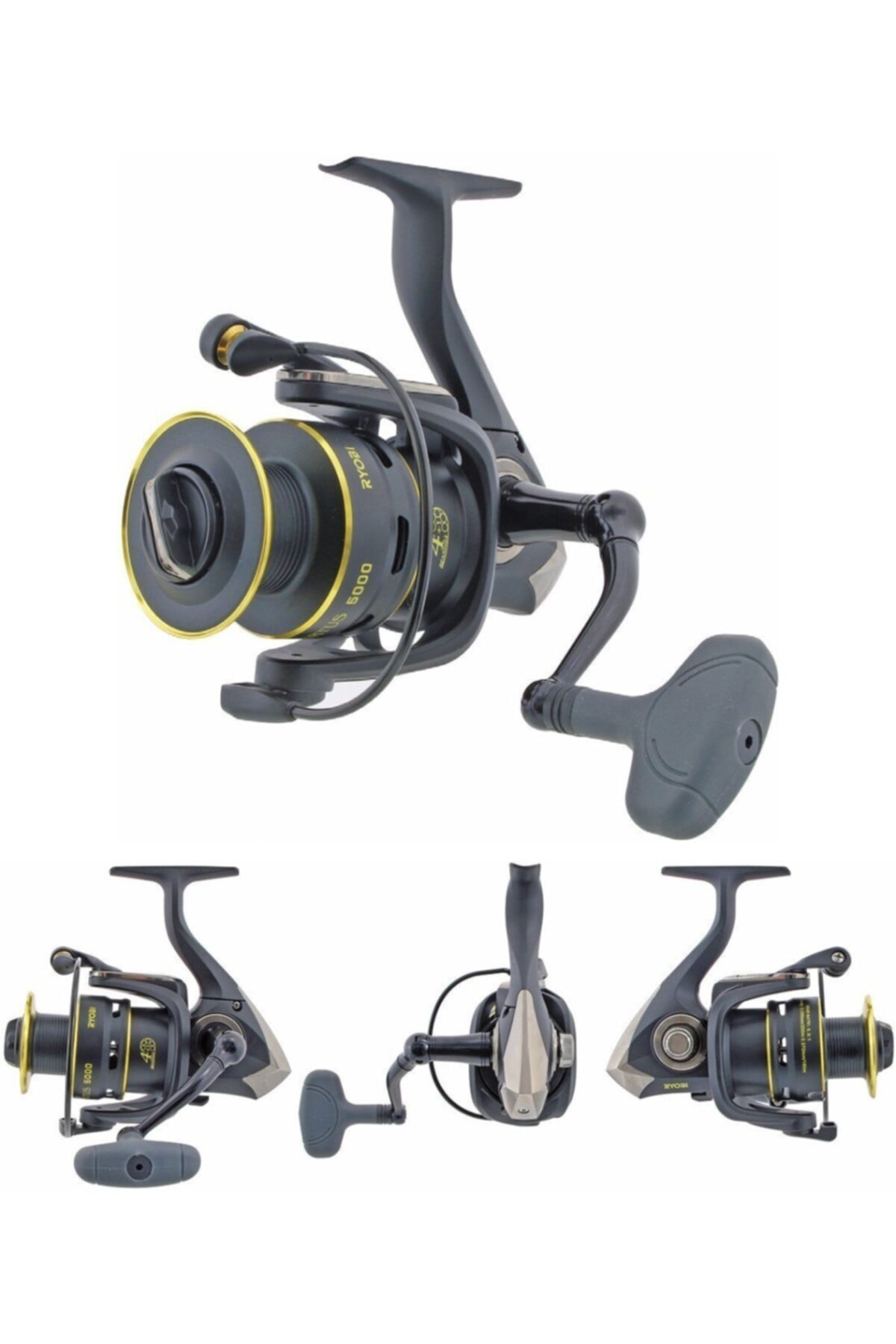 Ryobi Virtus 1000 Lrf Spin Olta Makinesi