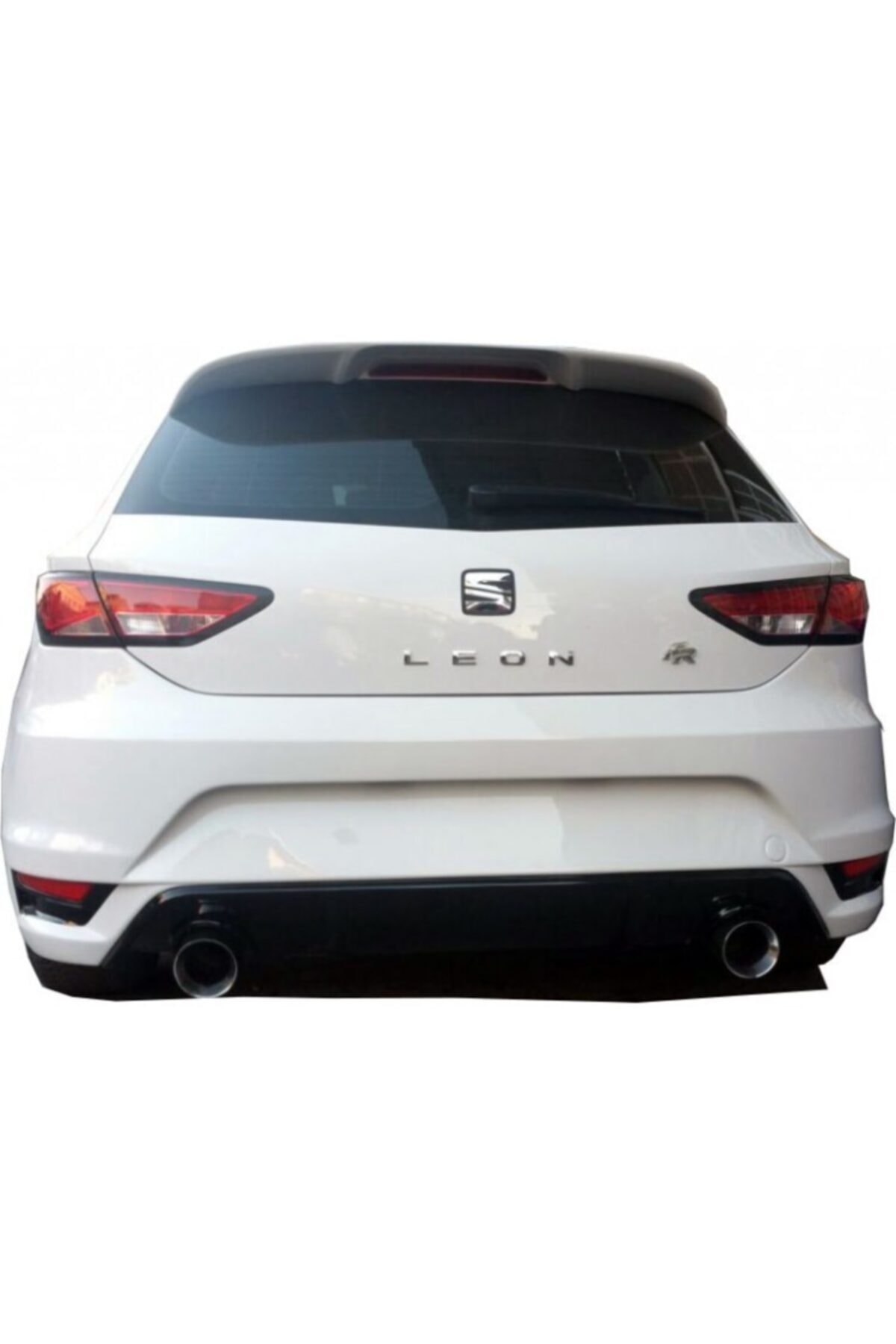 plastik body kit Seat Leon Mk3-5f (2013-2020) Style Aero Dinamik Tampon (kırılmaz-plastik)