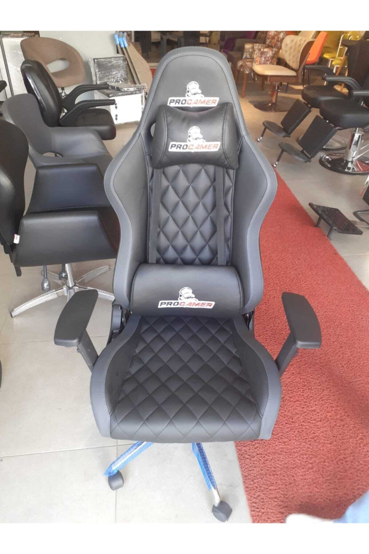 NEHİR MOBİLYA Oyuncu Koltuğu