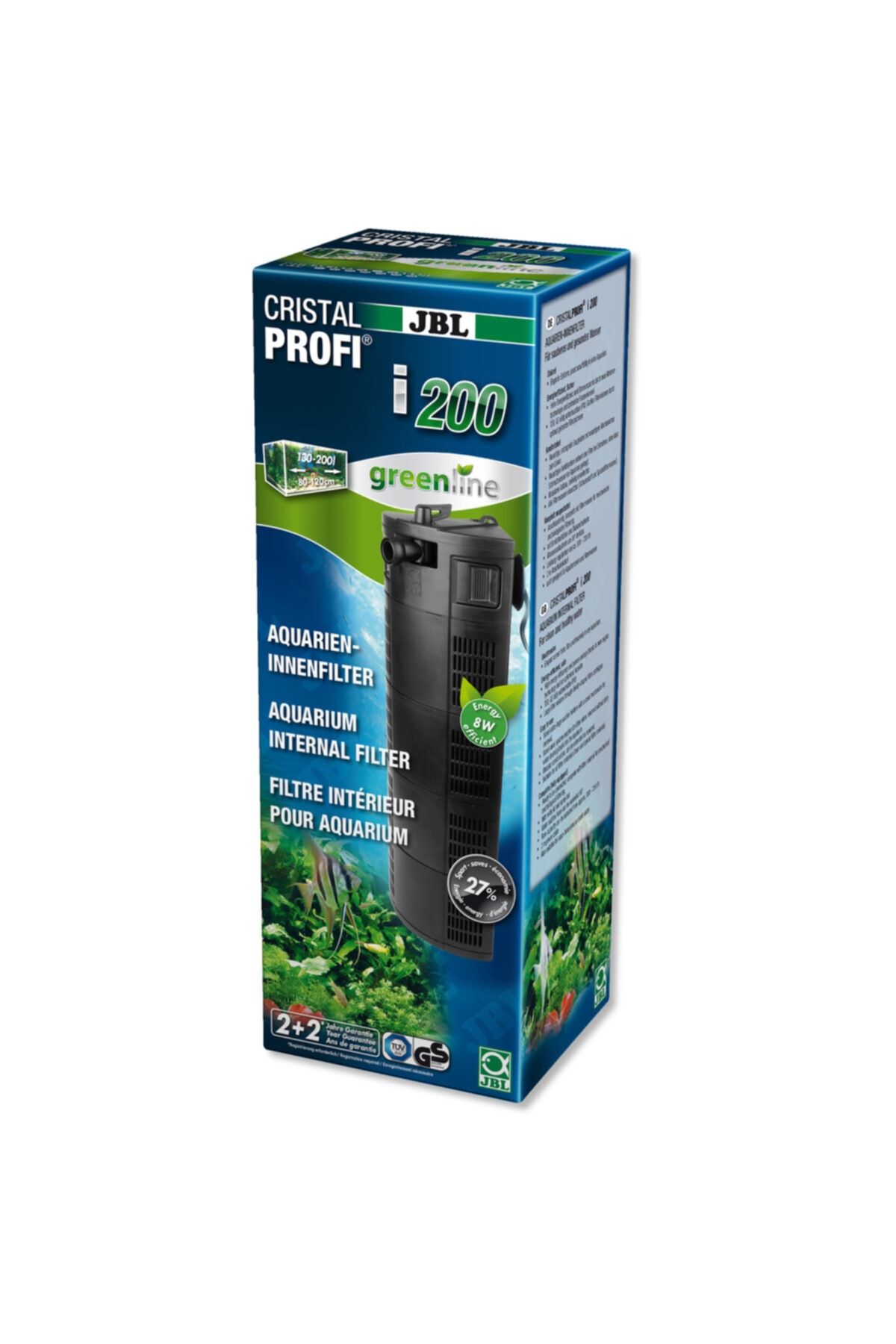 Tropical Cristalprofi I200 Greenline