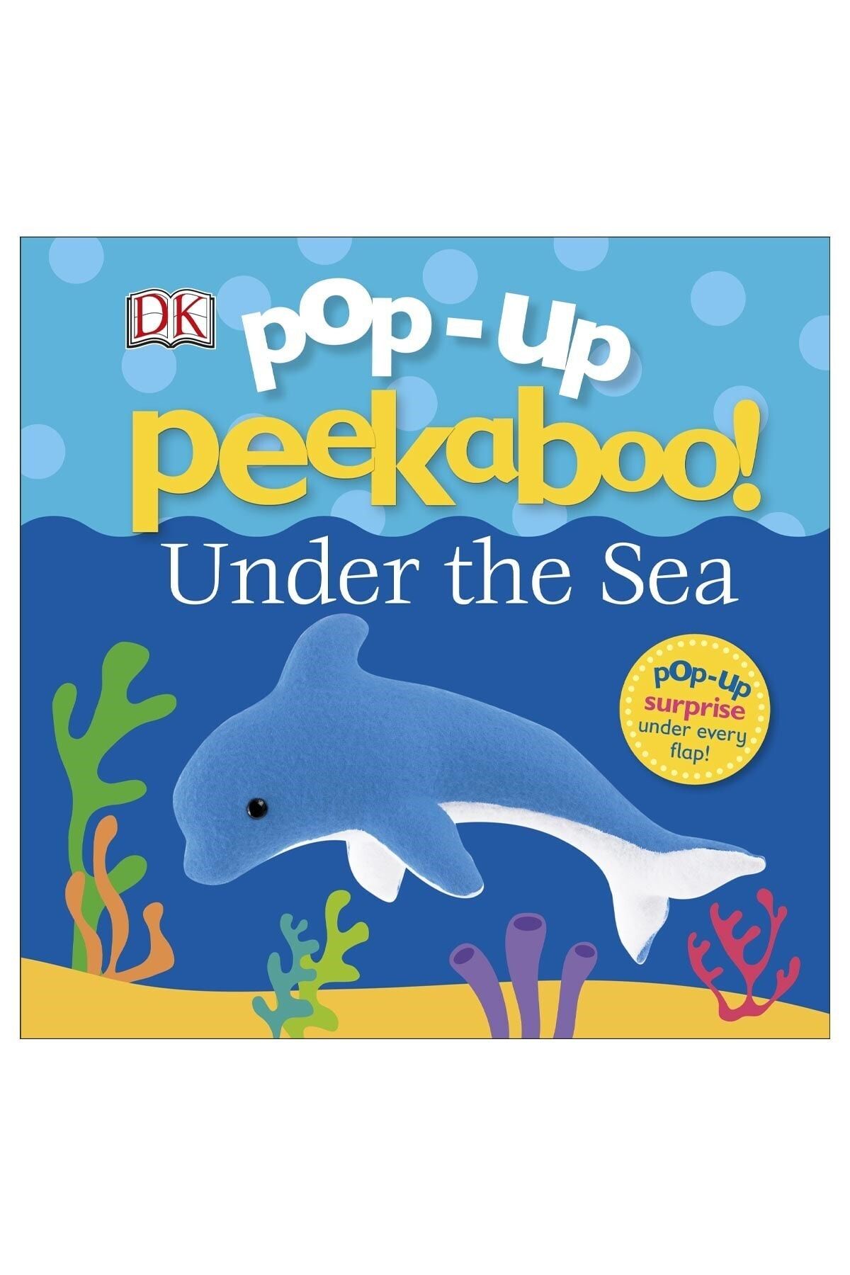 The Usborne Pop-up Peekaboo! Under The Sea