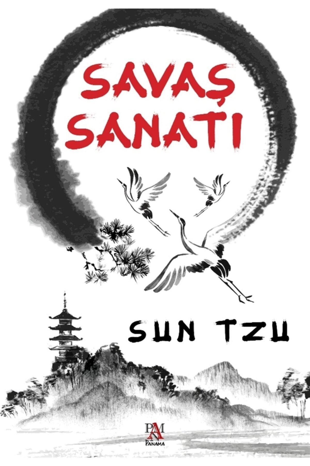 Panama Yayıncılık Savaş Sanatı  Sun Tzu 9786057739445