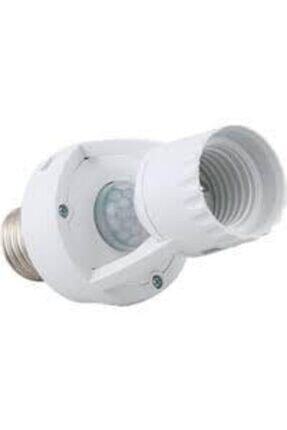 360 Derece Hareket Sensörlü Duy Pratik E-27 Duy Ed-3330 Image 0