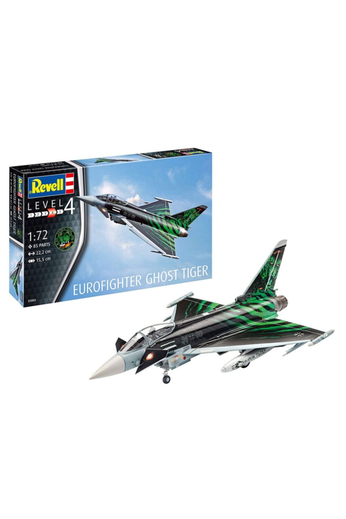 REVELL Eurofighter Ghost Tiger