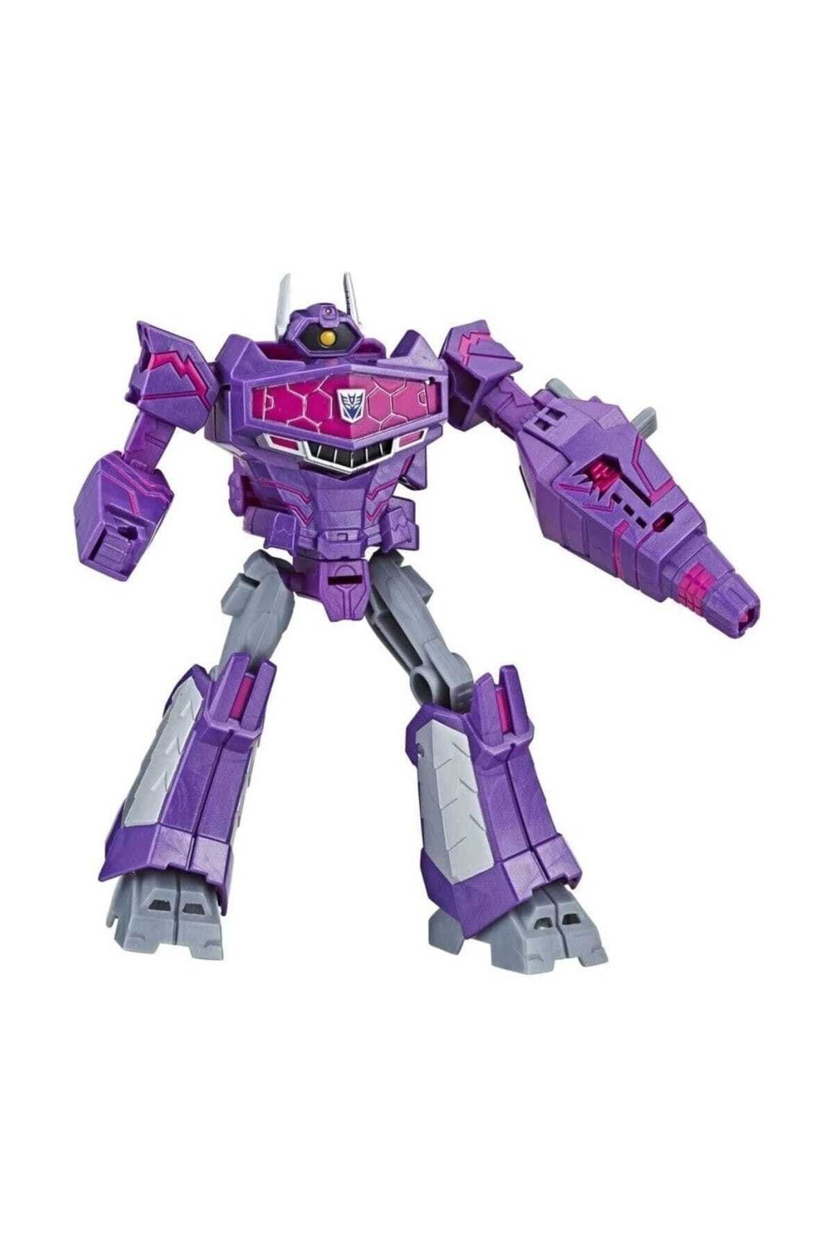 transformers Cyberverse Büyük Figür