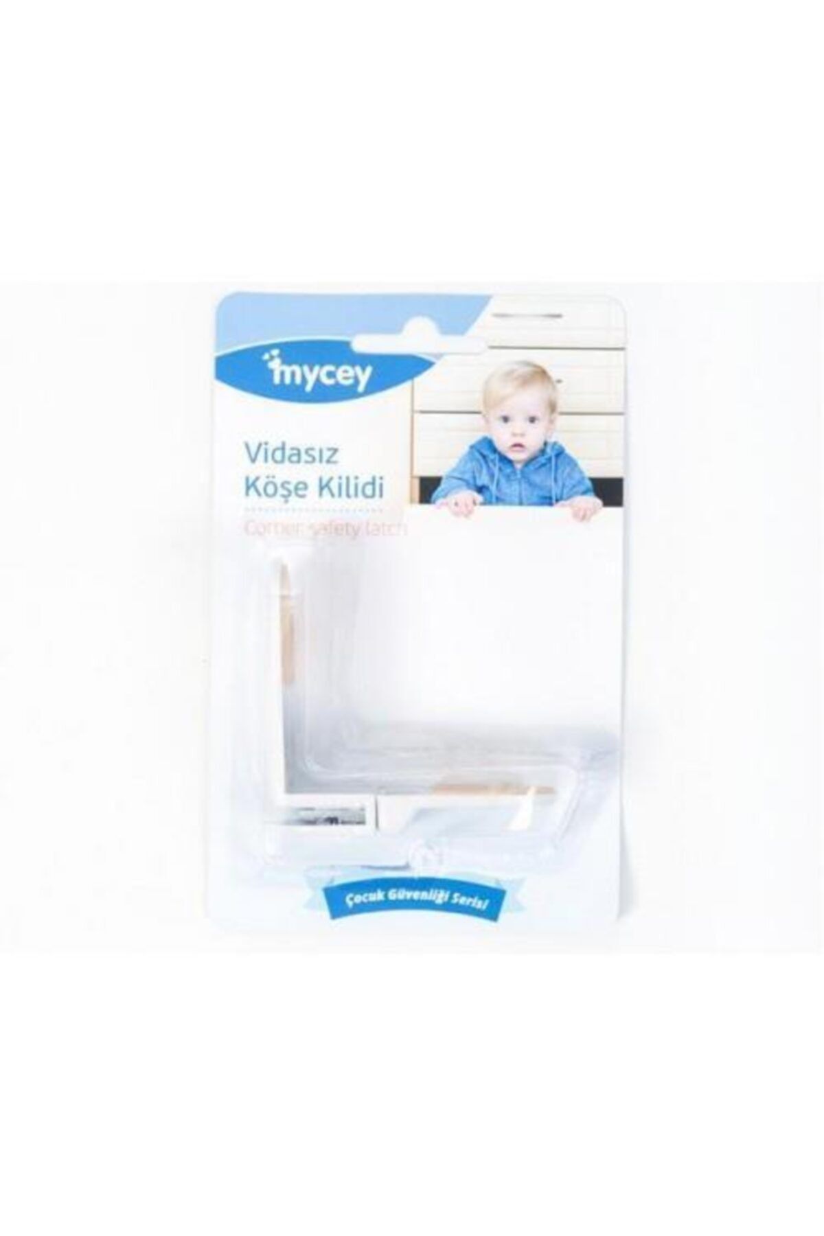 mycey Vidasız Köşe Kilidi
