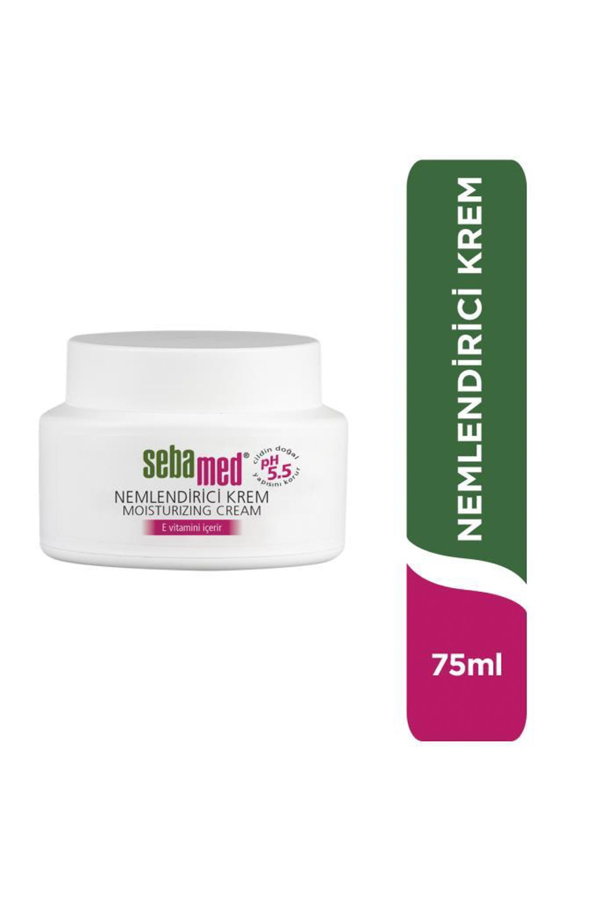 Sebamed Nemlendirici Yüz Kremi 75 Ml