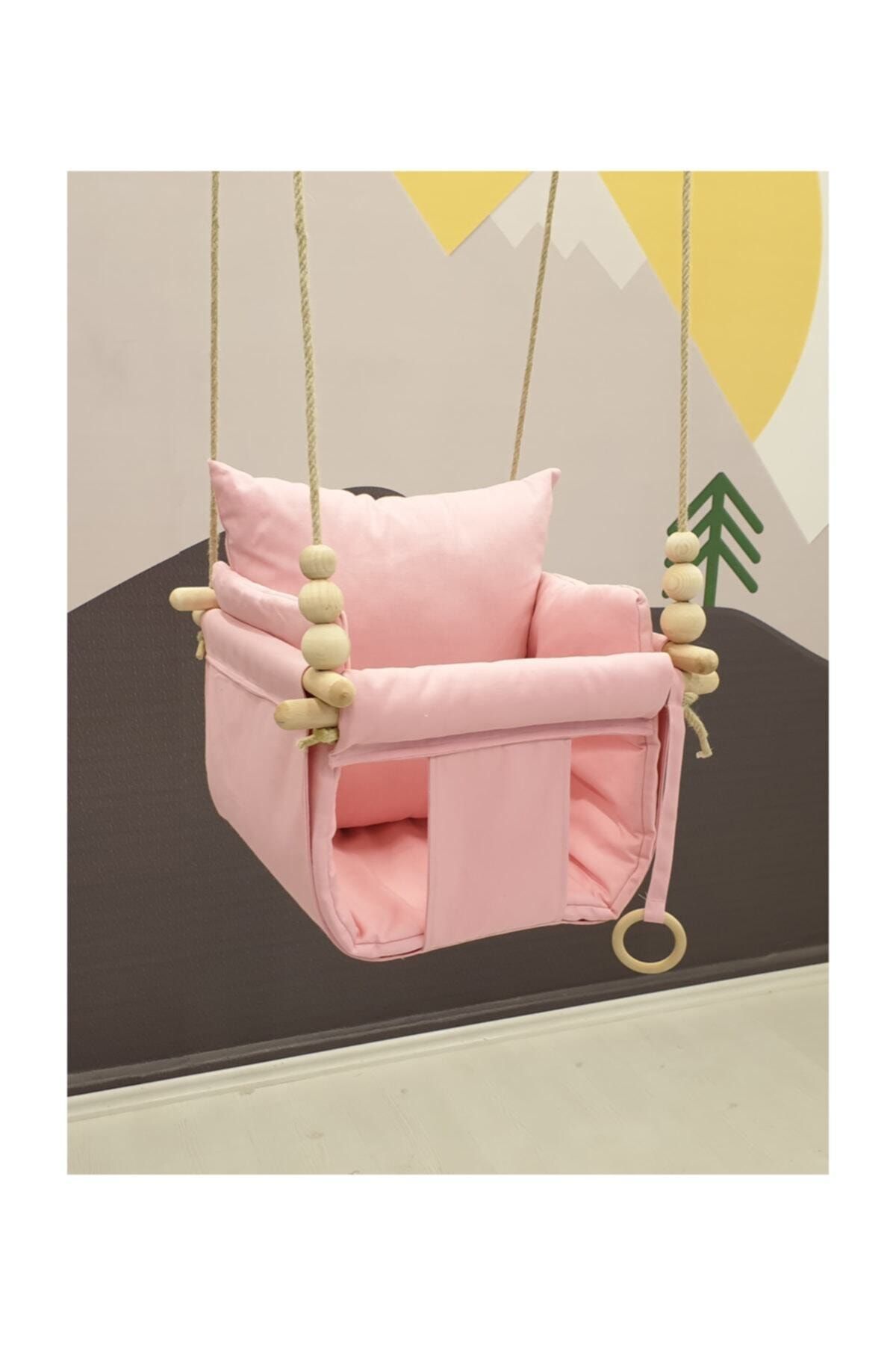 Astariaart Astariaat Dream Swing Şeker Pembe Salıncak