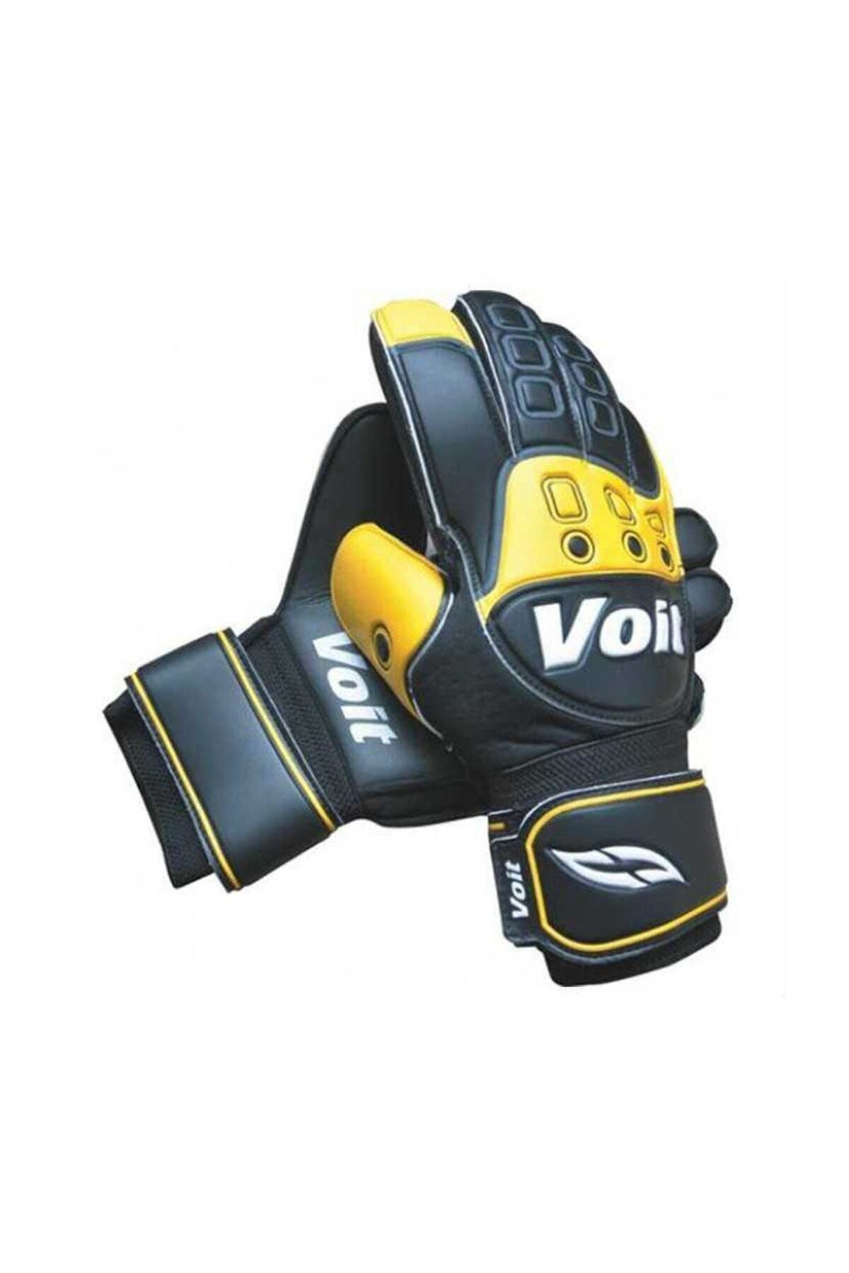Voit Replica Kaleci Eldiveni No:11 Sarı/siyah