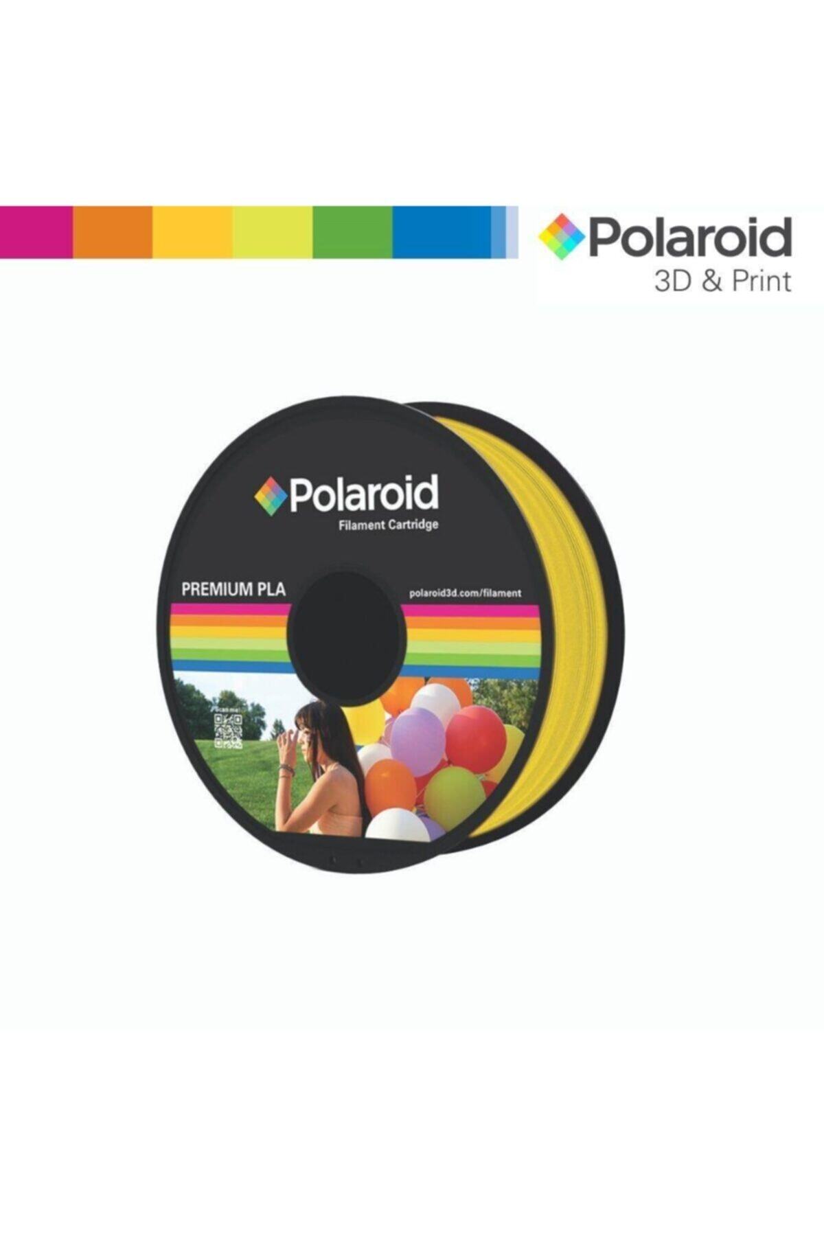 Neiçin Wf 3d Filament Şeffaf Sarı