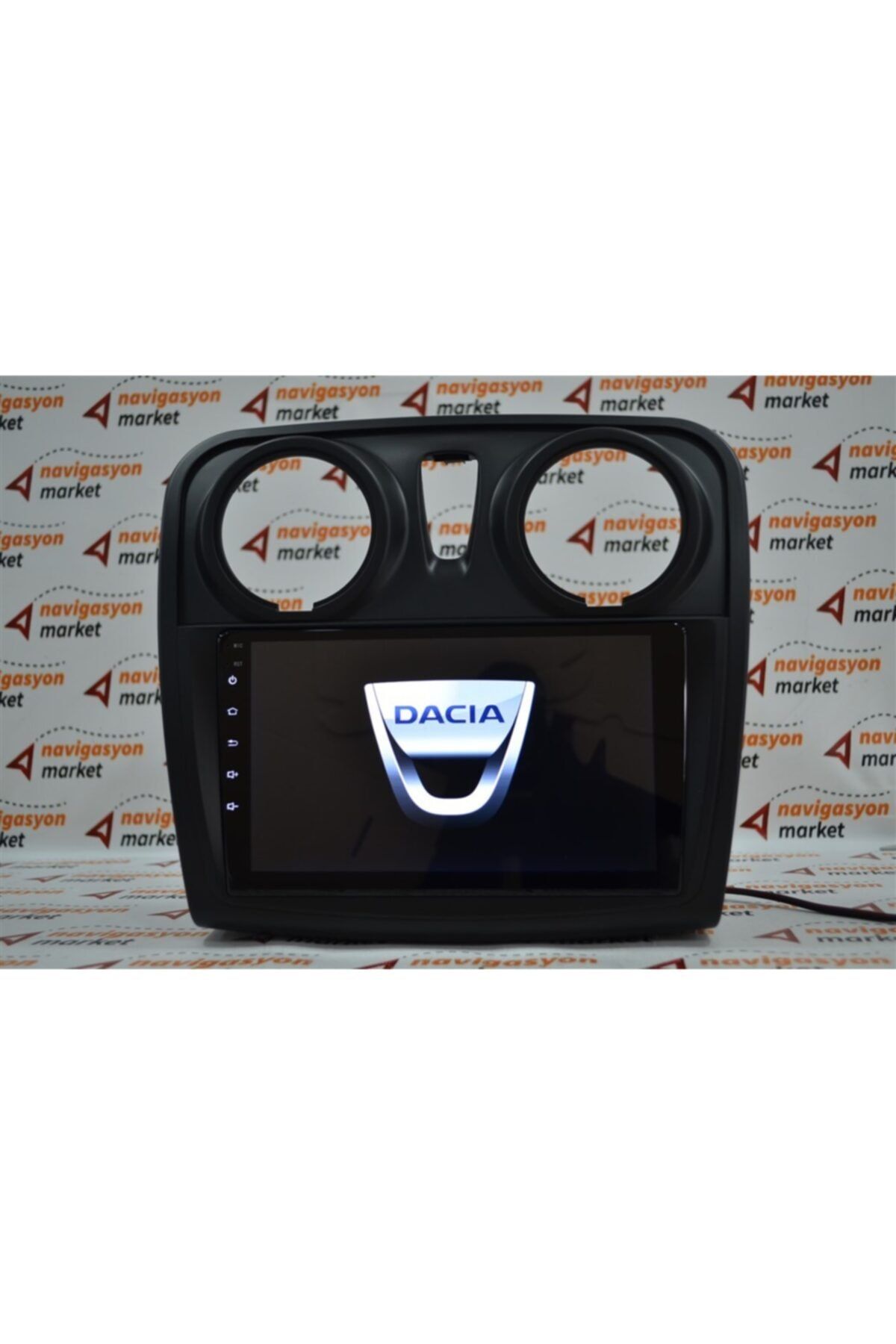 Navigold Dacia Logan Android 2gb Ram Multimedya Navigasyon Oem Oto Teyp