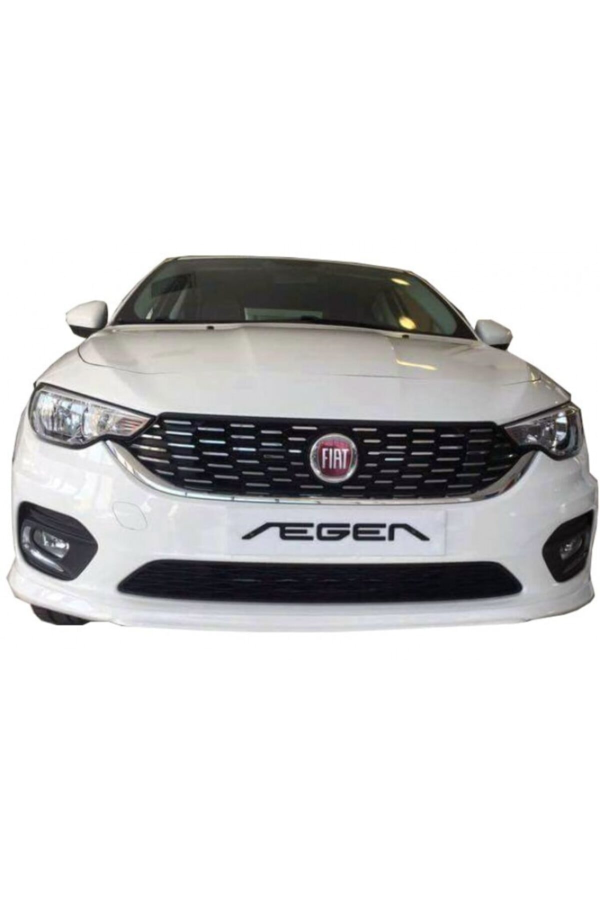 plastik body kit Fiat Egea Serisi (2015-2020) Hatchback - Sedan On Tampon Ek (plastik)