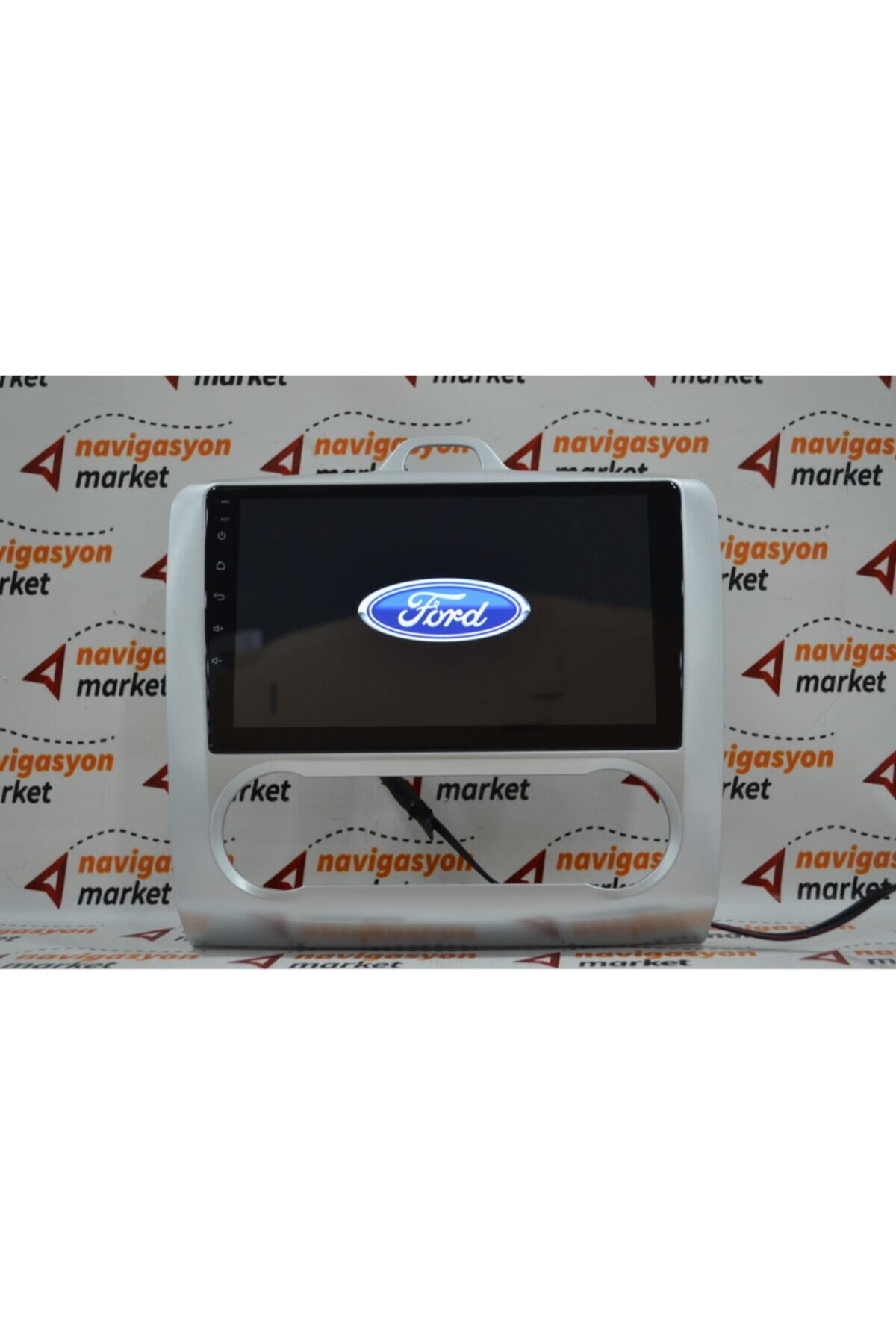 COMWEGEN Ford Focus 2 Android 10.0 4gb Ram Carplay Multimedya Oto Teyp