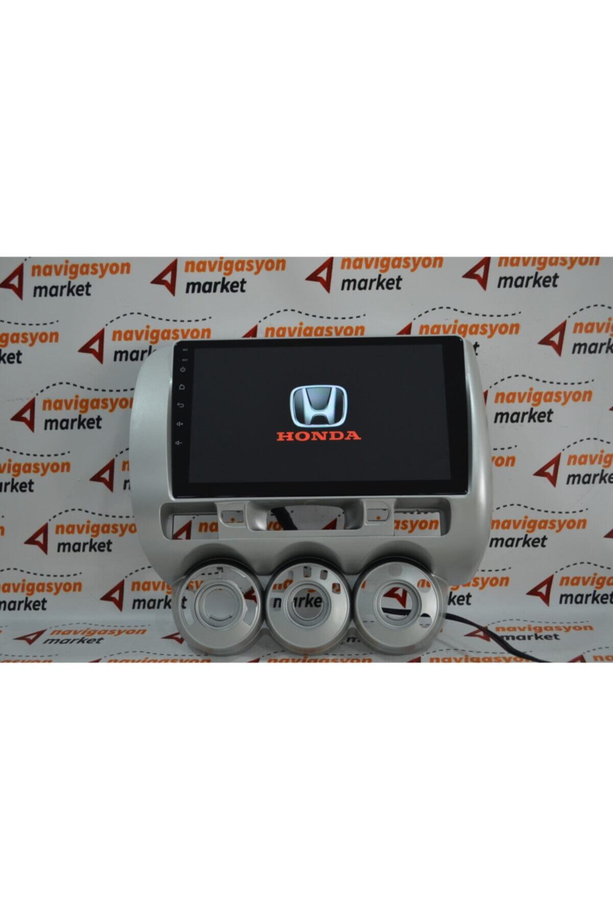 COMWEGEN Honda City Android 10.0 4gb Ram Carplay Multimedya Oto Teyp