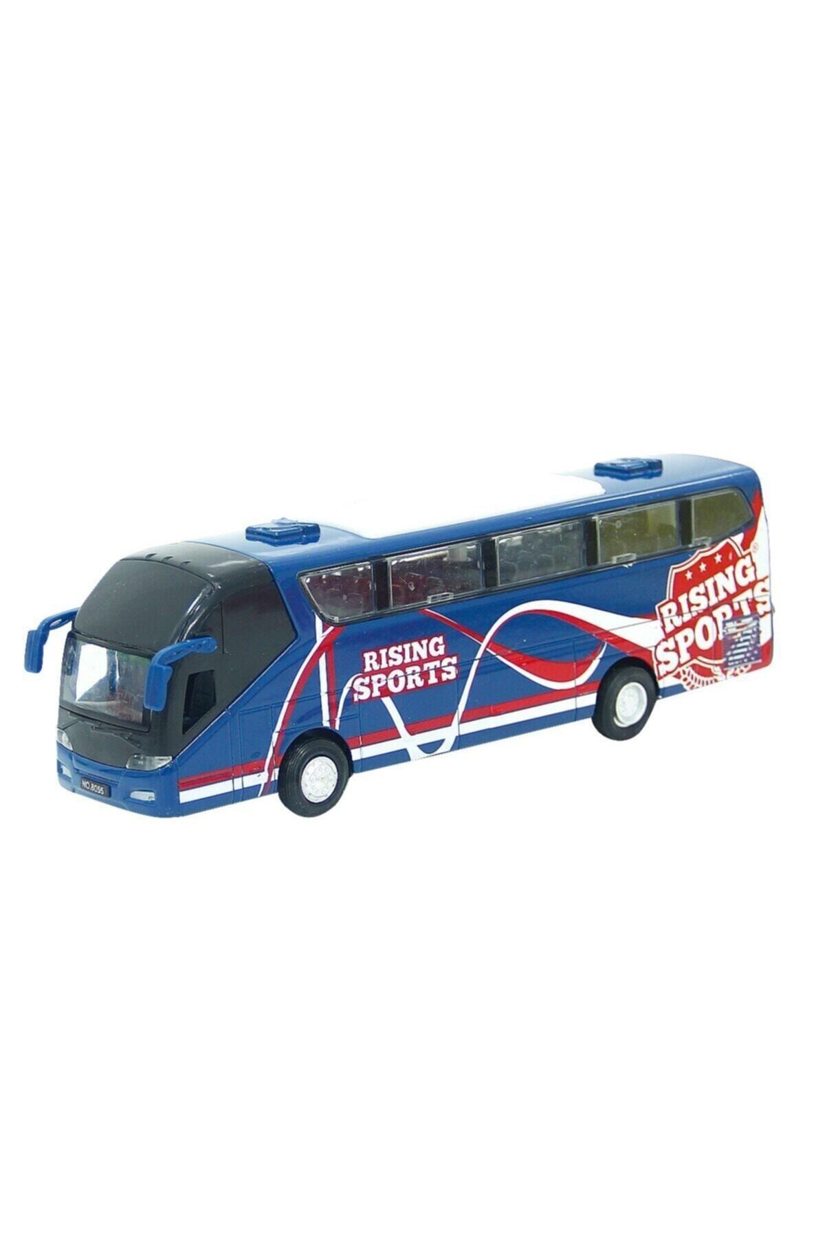 Sunman Sesli ve Işıklı Takım Otobüsü 19 cm