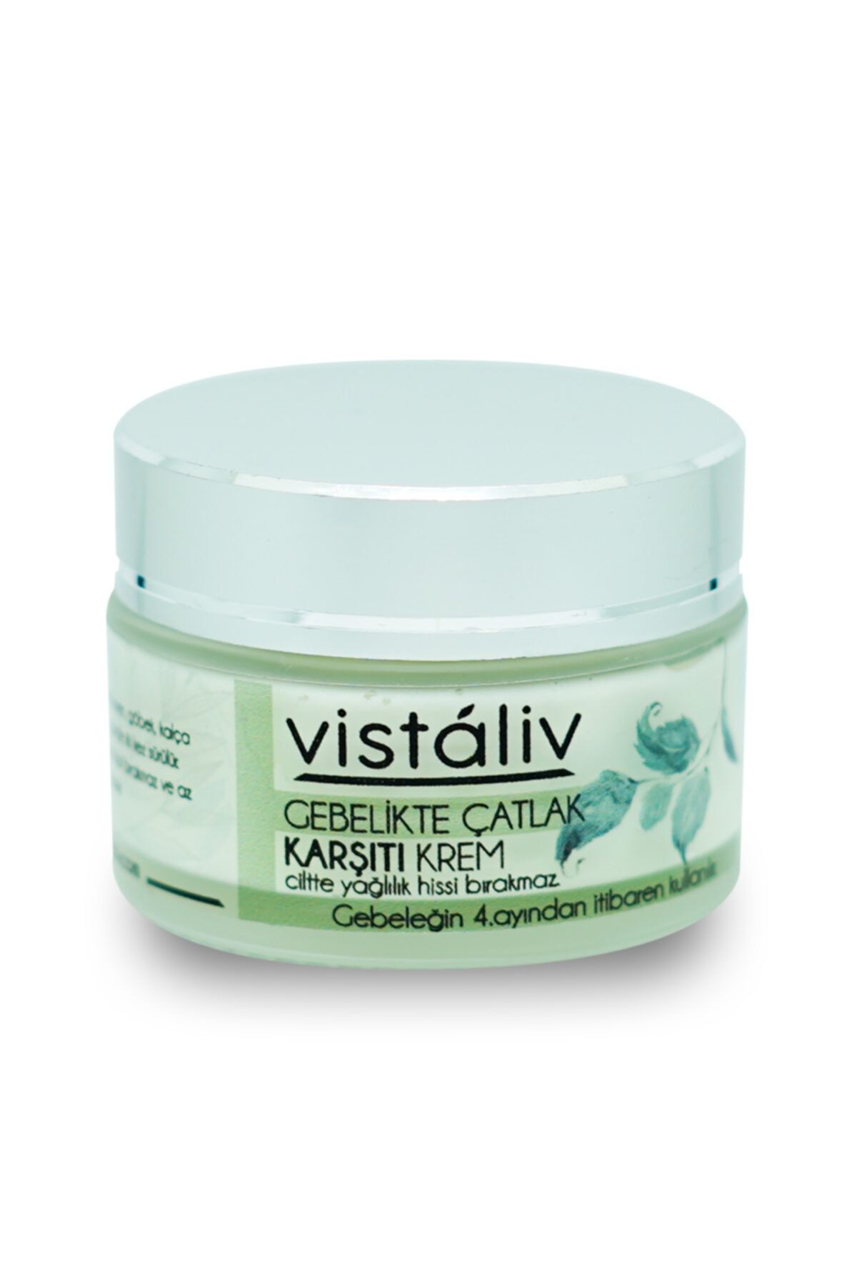 Vistaliv Gebelikte Çatlak Karşıtı Krem