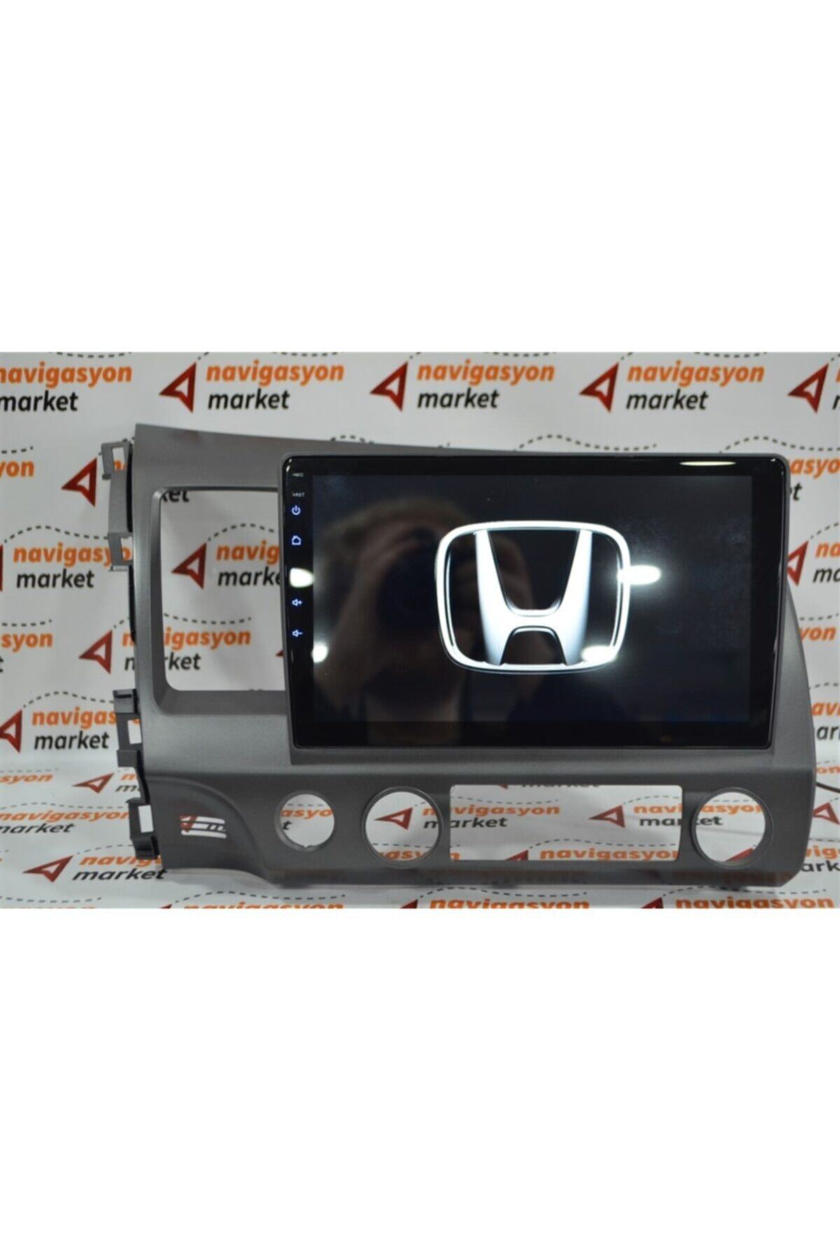 Navigold Honda Cıvıc Fd6 Android 2+32gb Multimedya Navigasyon Oem Oto Teyp