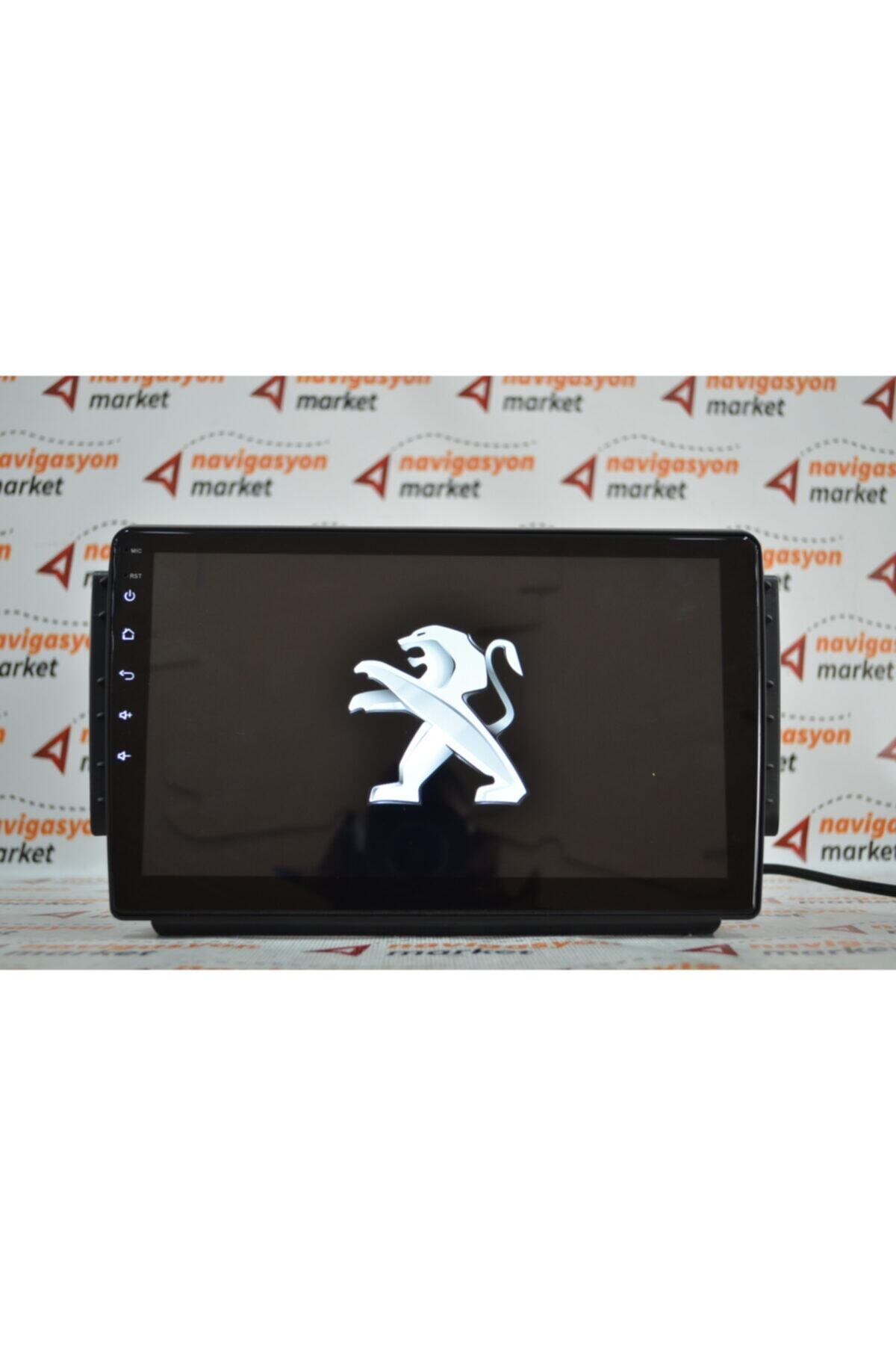 Navigold Peugeot 208 2gb Ram+32gb Multimedya Navigasyon Oem Oto Teyp