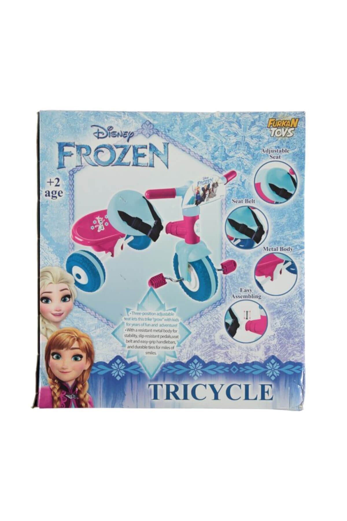 Furkan 56211 Frozen Bisiklet
