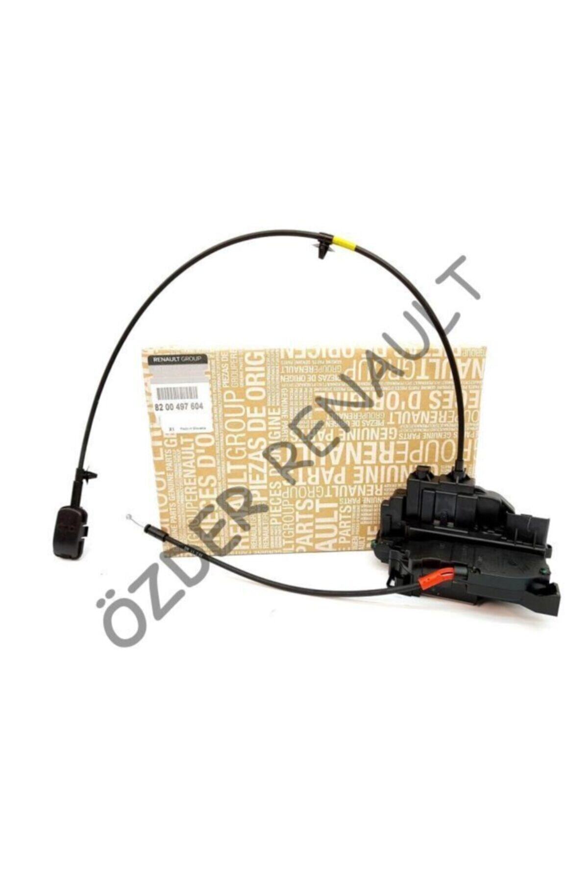 Renault Kango 3 Ön Sağ Kapı Kilidi 8200497604