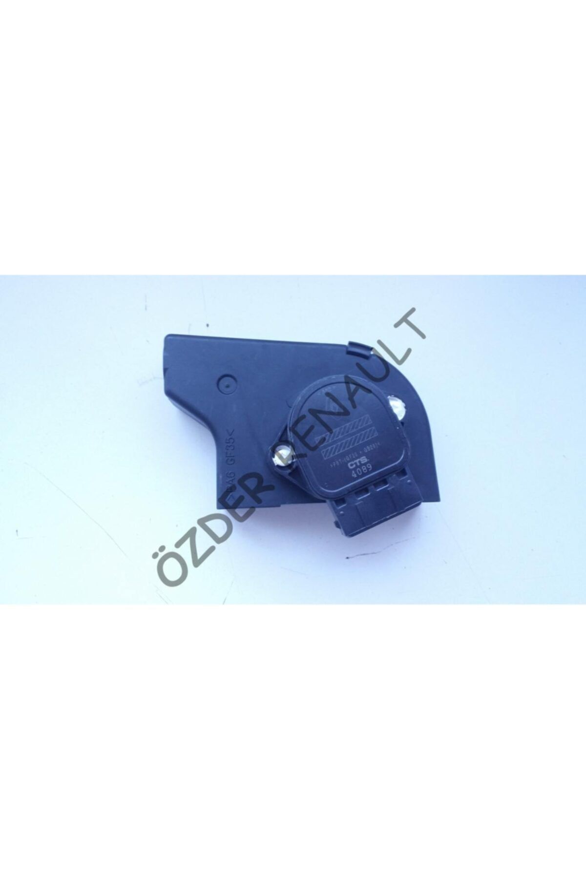 Renault Megane 1-2-3 1.9 Dci F9q Gaz Pedal Kaptörü 8200139460