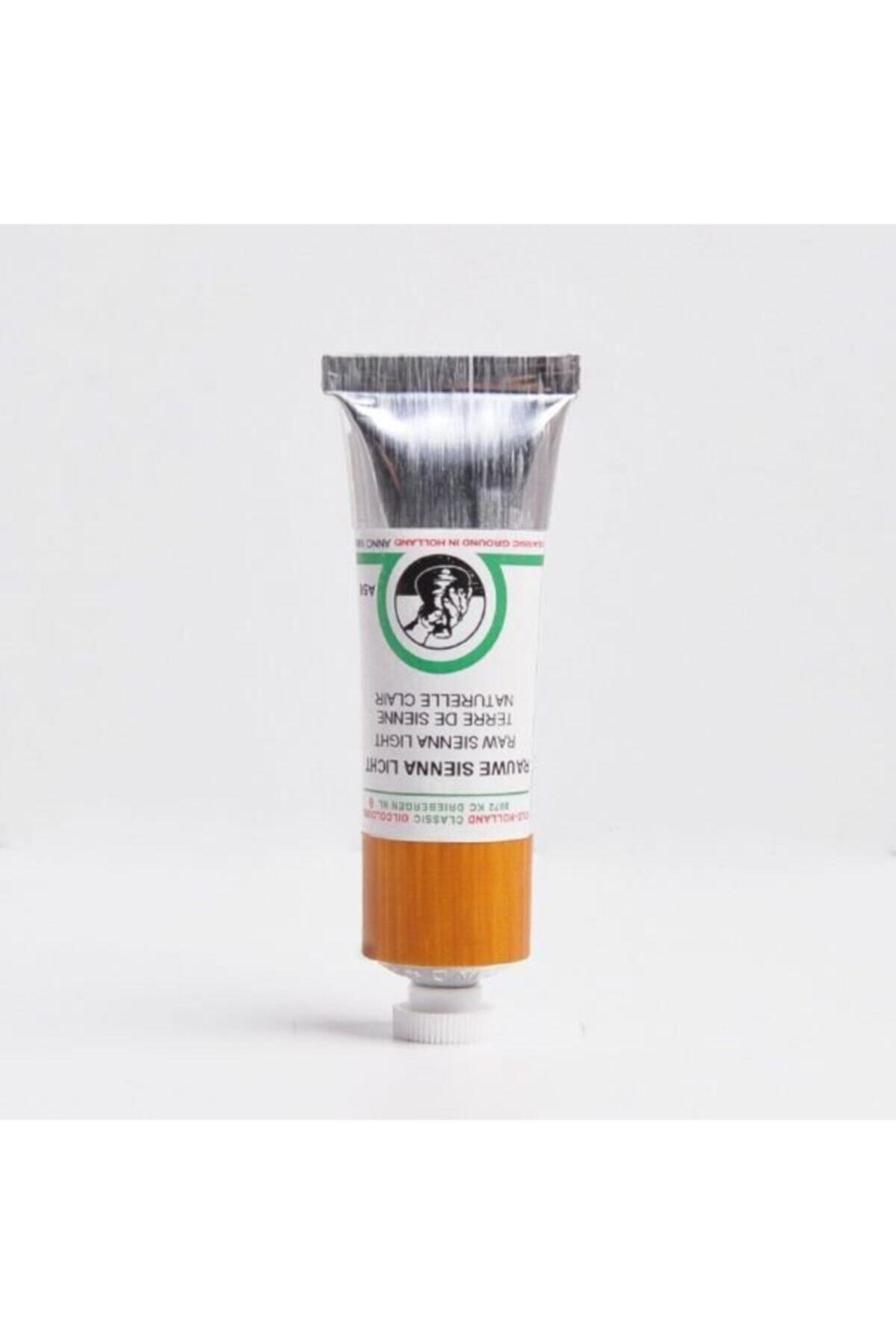 Old Holland Oıl Color 40 Ml Seri 1 Raw Sıenna Lıght