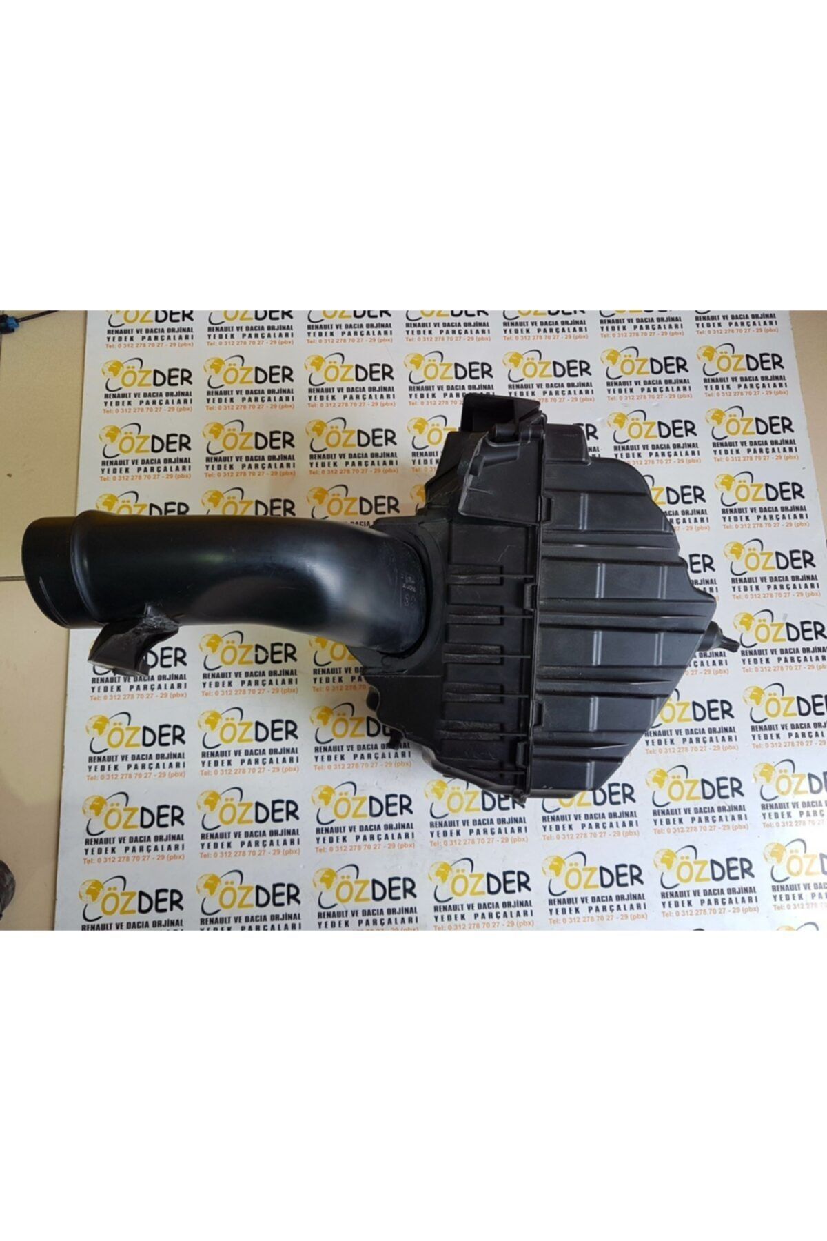 Renault Megane 3 1.5 Dci Hava Filtre Kabı Kutusu 8200947663