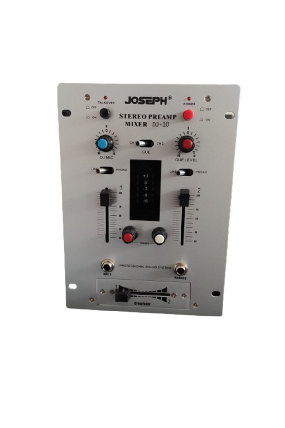 JOSEPH Dj 10 Mixer