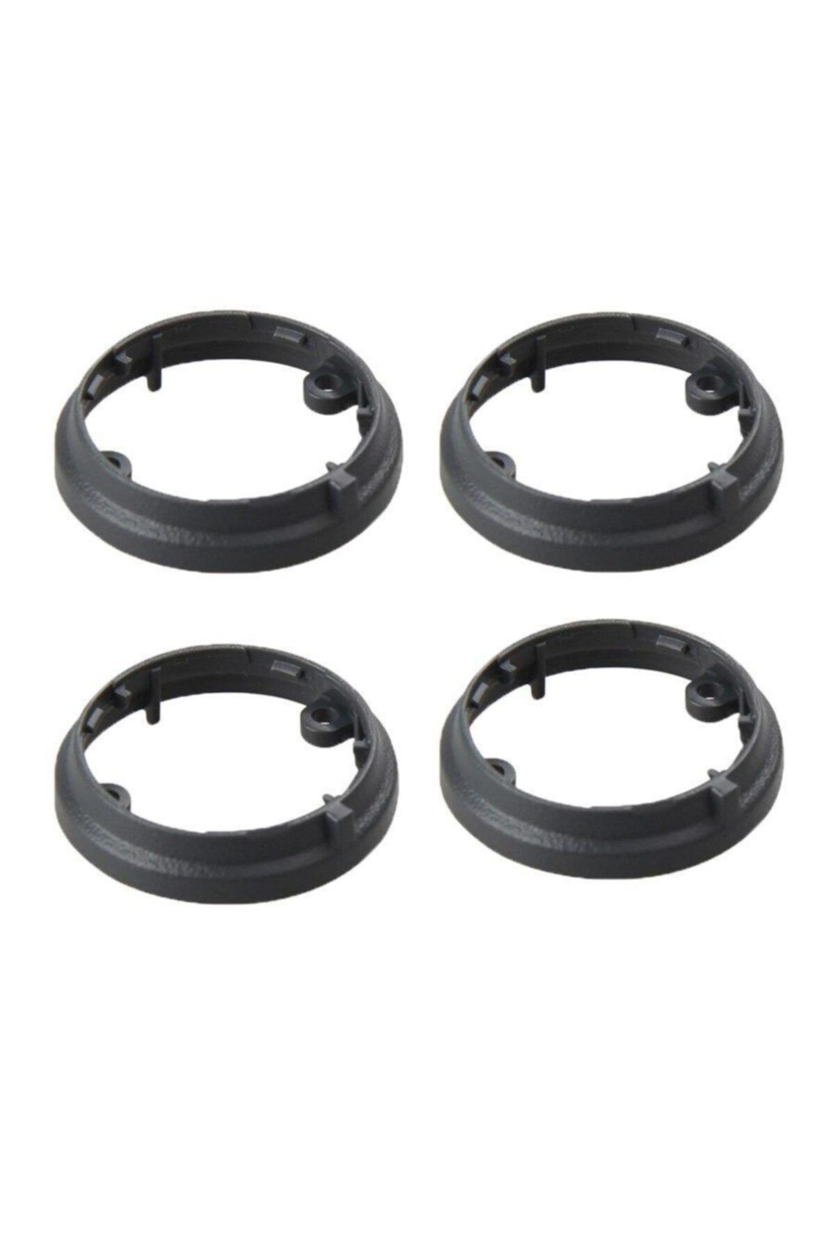 Schulzz Djı Spark 4 Adet Led Cover Mounts Kapak Tabanı Montaj Parçaları