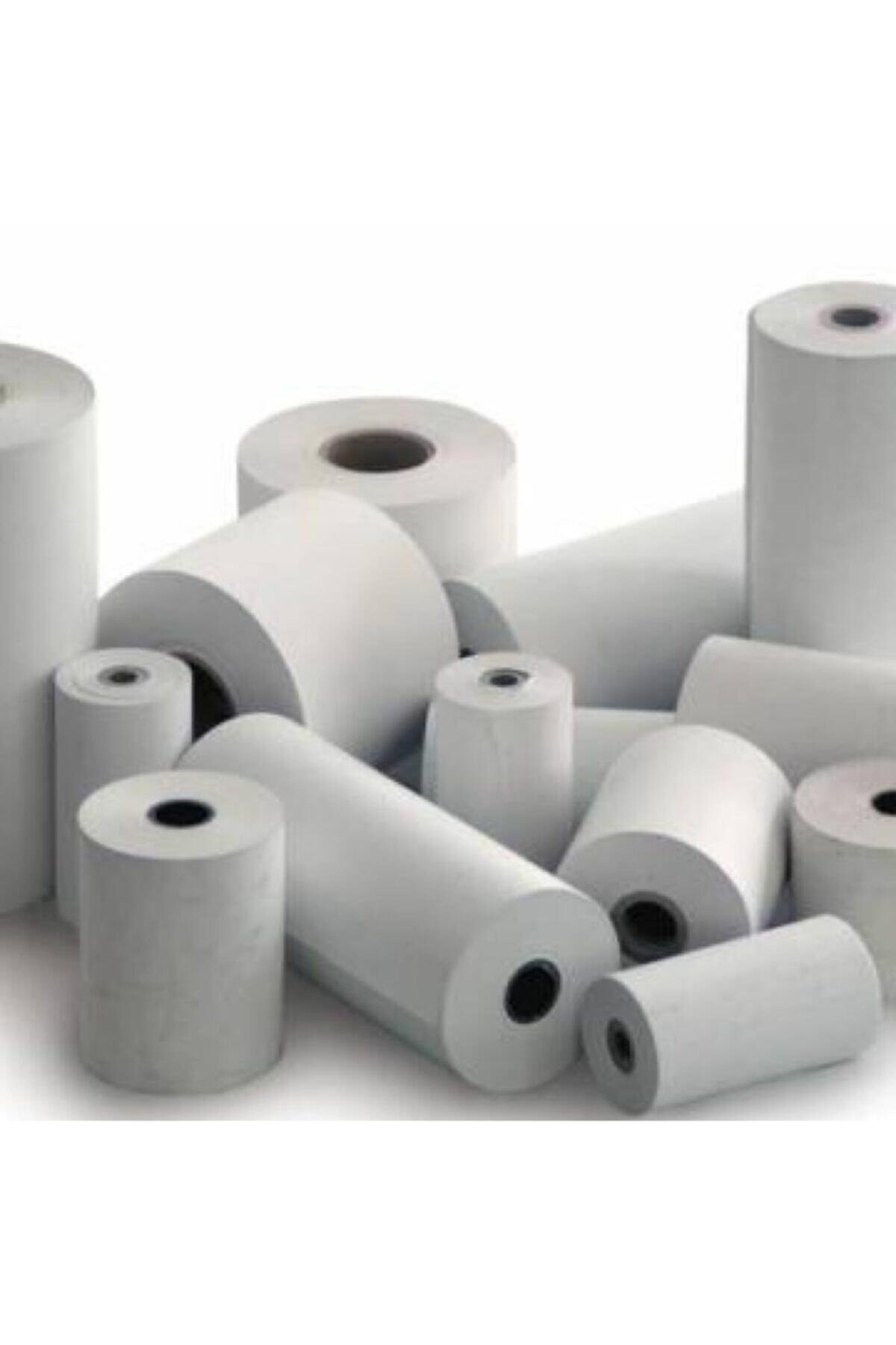 Laçiner 80x60 Termal Yazarkasa Ve Adisyon Rulosu 10'lu Paket