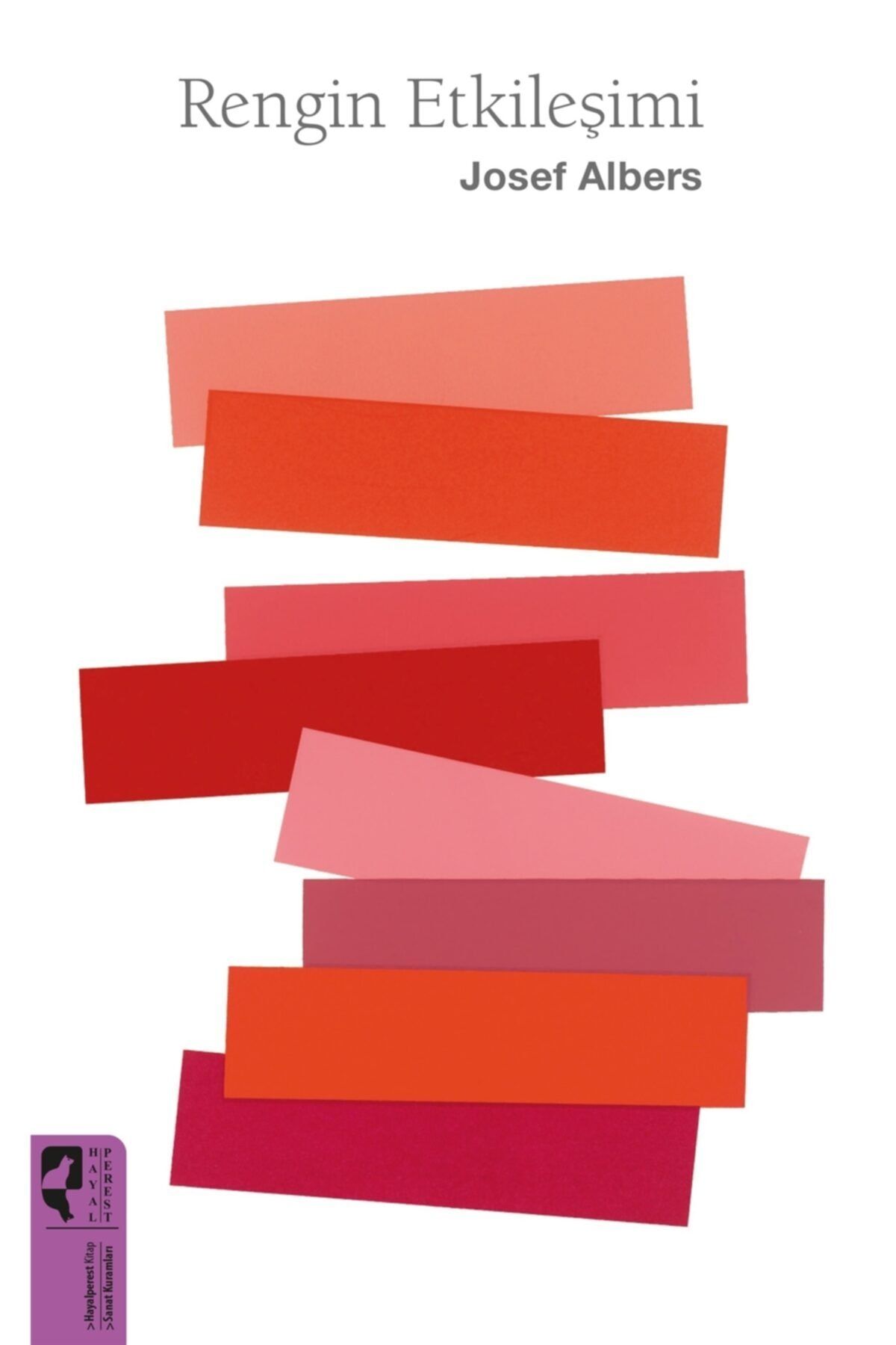 Hayalperest Yayınevi Rengin Etkileşimi Josef Albers
