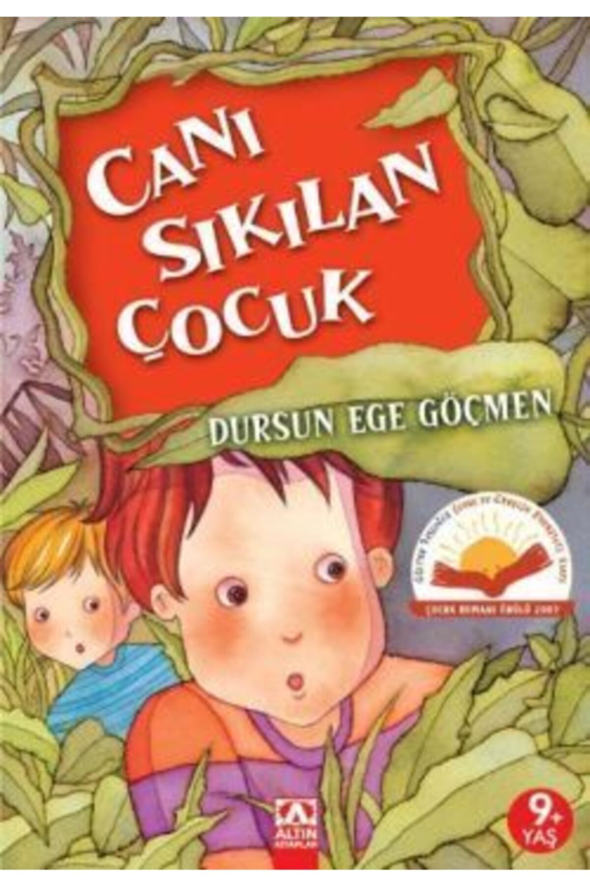 Altın Kitaplar  Çocuk Kitapları Canı Sıkılan Çocuk