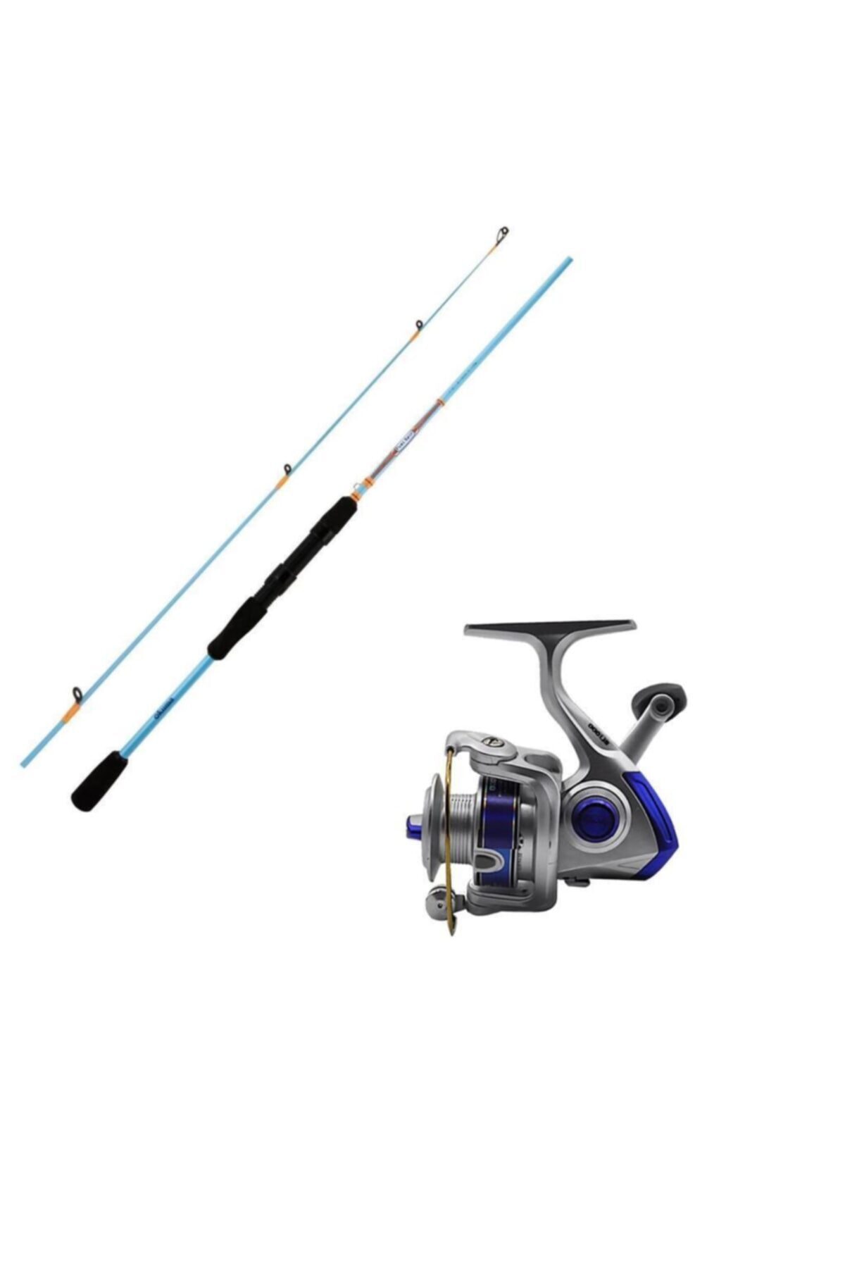 Okuma Lrf Olta Başlangıç Seti