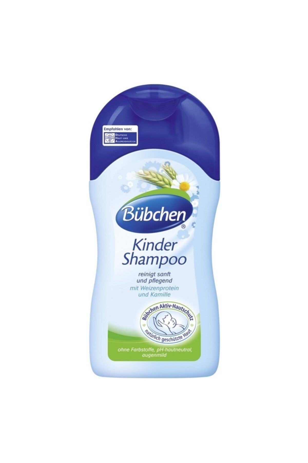Bübchen Bebek Şampuanı (kinder Shampoo) 200ml