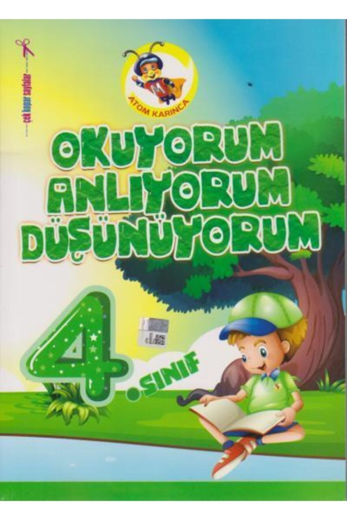 molekul yayinlari molekul 4 sinif okuyorum anliyorum dusunuyorum atom karinca fiyati yorumlari trendyol